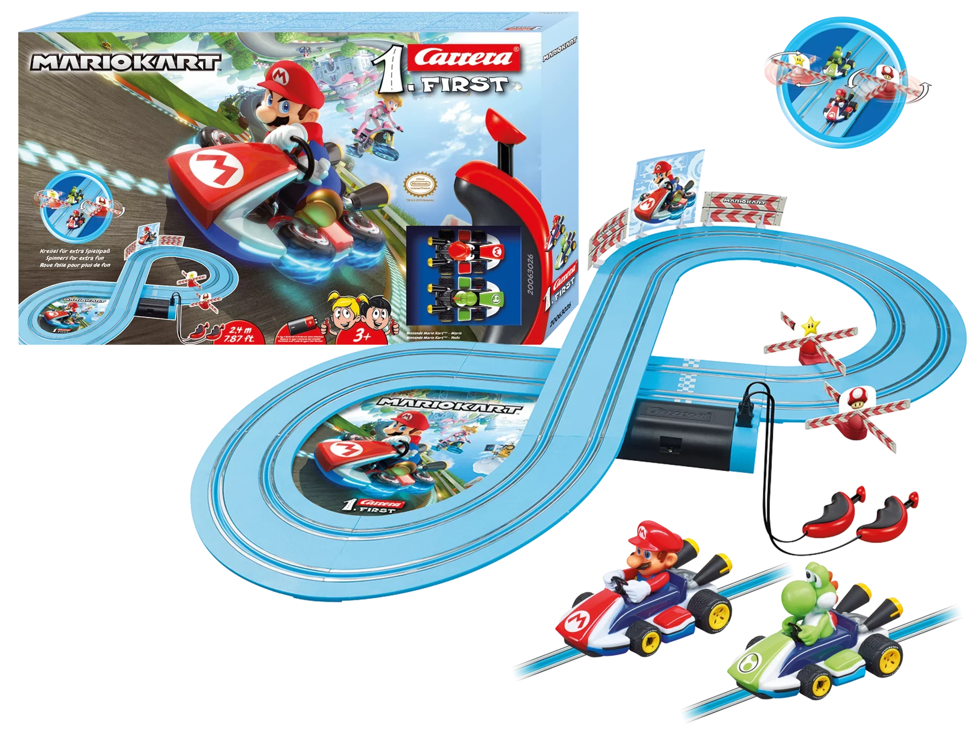 Mario Kart™ - Mario vs. Yoshi - Image 9