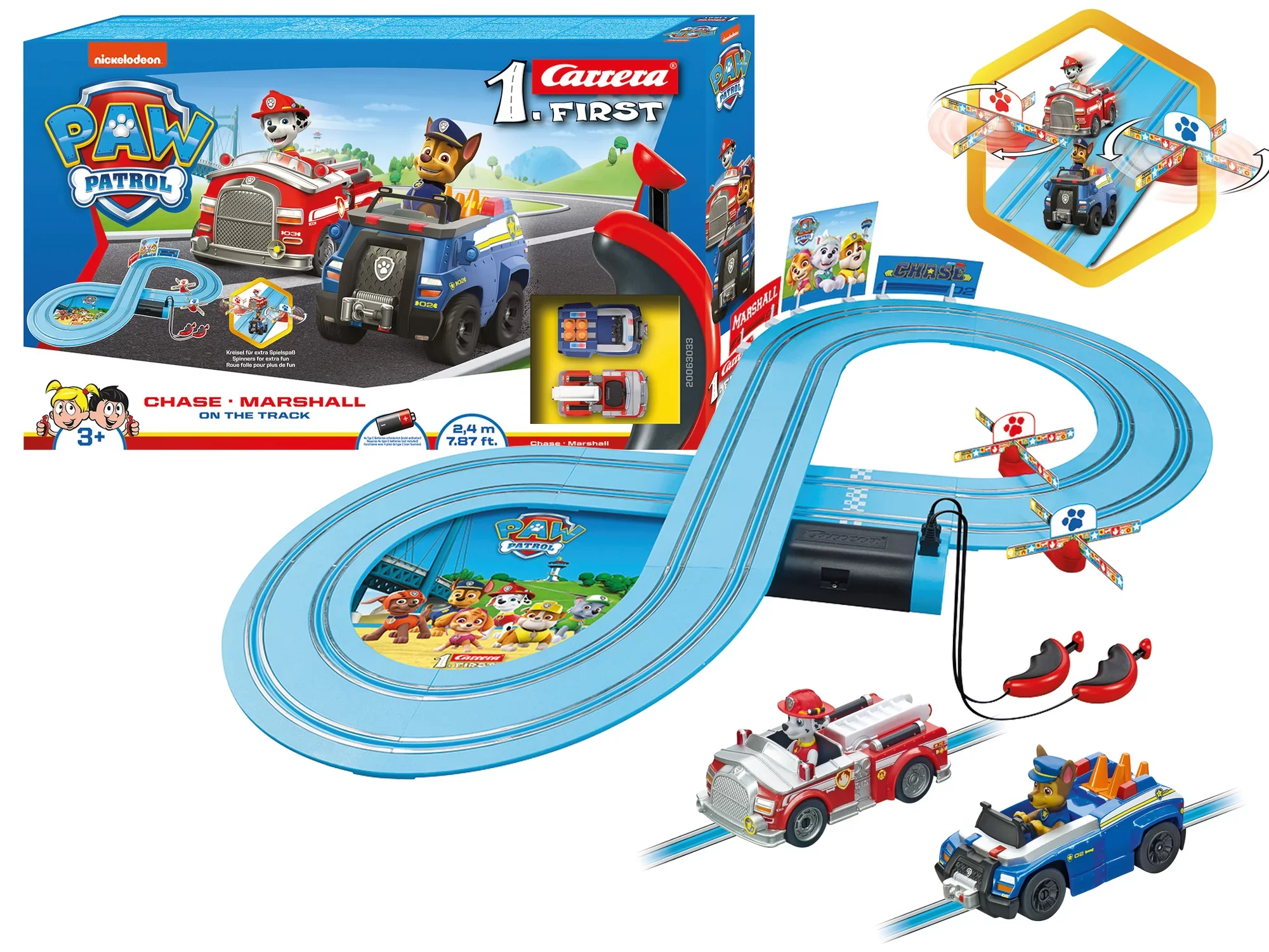 PAW PATROL - On the Track - Image 3