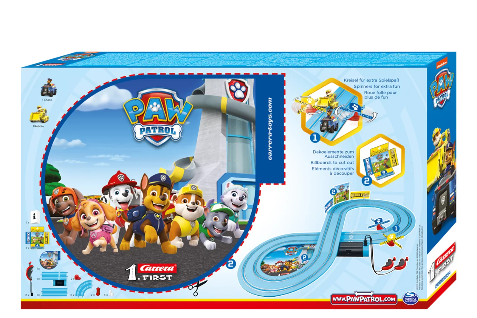 PAW PATROL - On a Roll 2,4 - Image 3