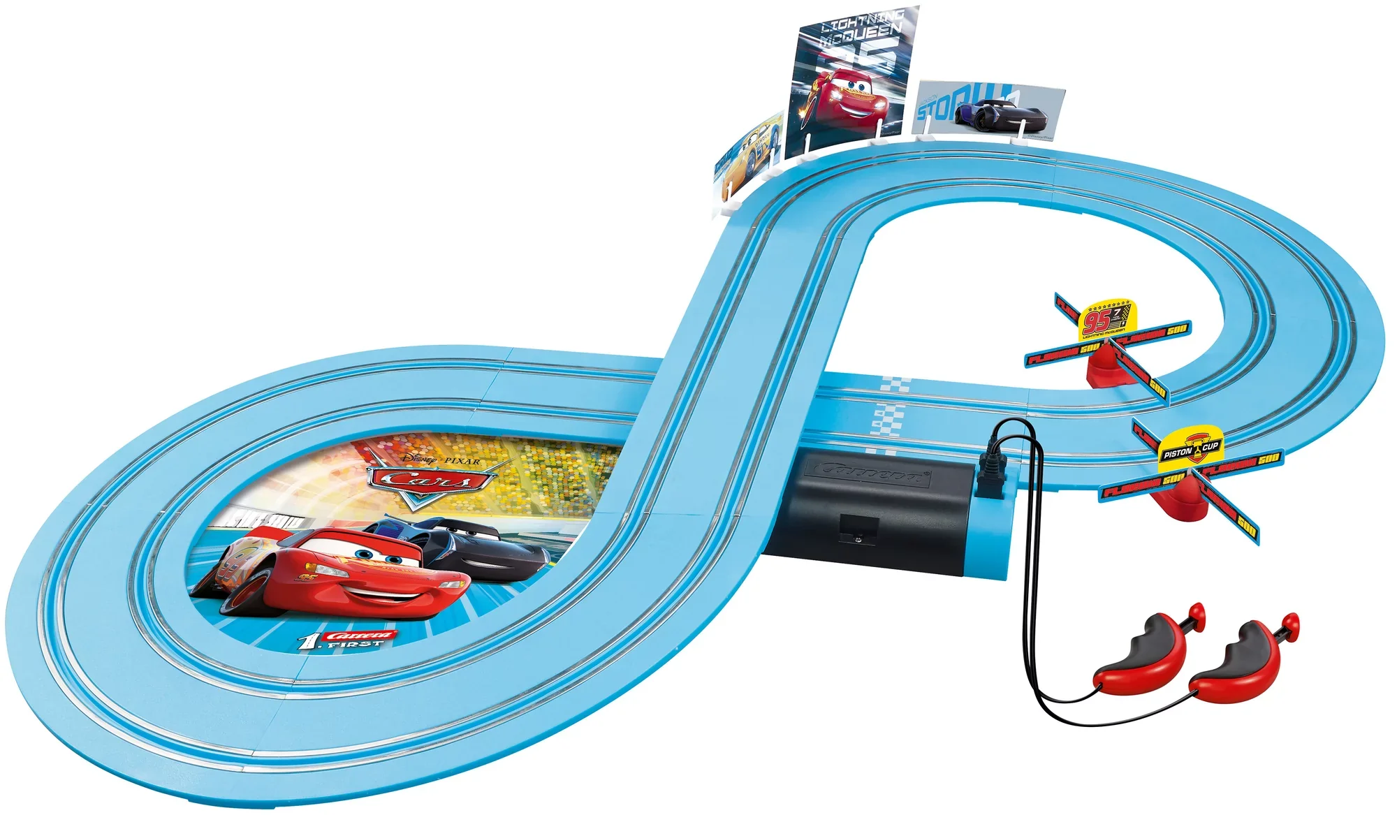 Disney·Pixar Cars - Power Duell - Image 3
