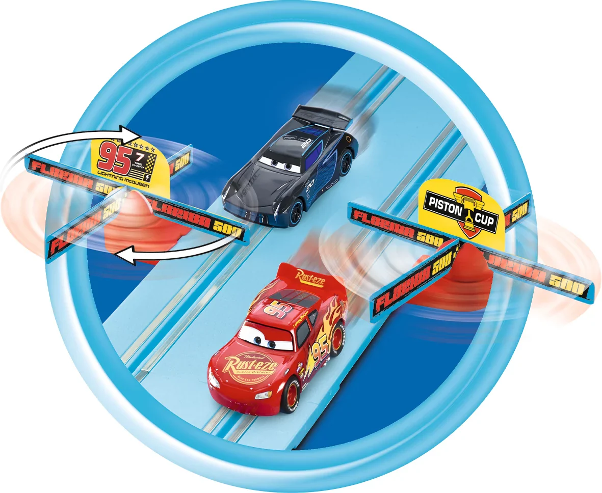 Disney·Pixar Cars - Power Duell - Image 4