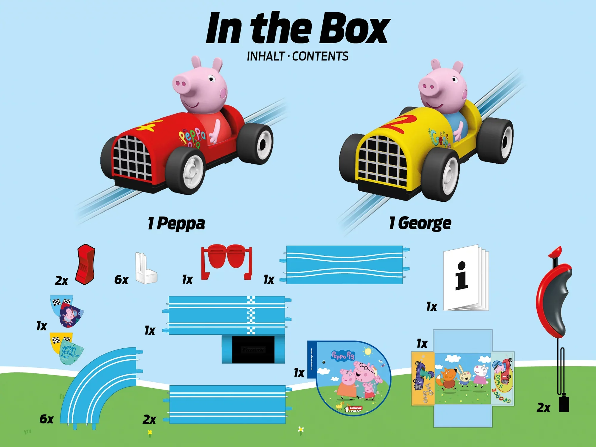 Peppa Pig - Soapbox Race - Image 6
