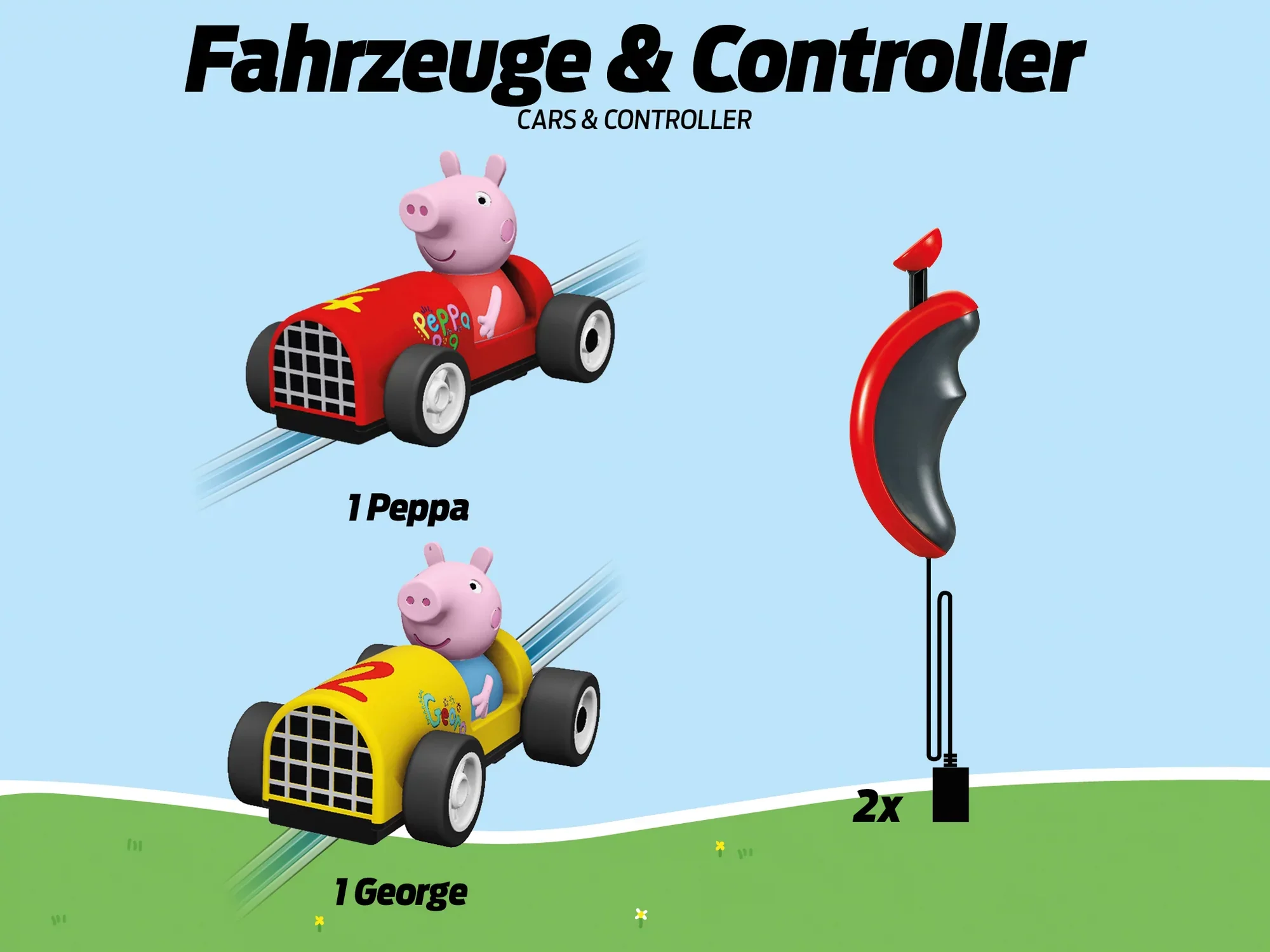 Peppa Pig - Soapbox Race - Image 7
