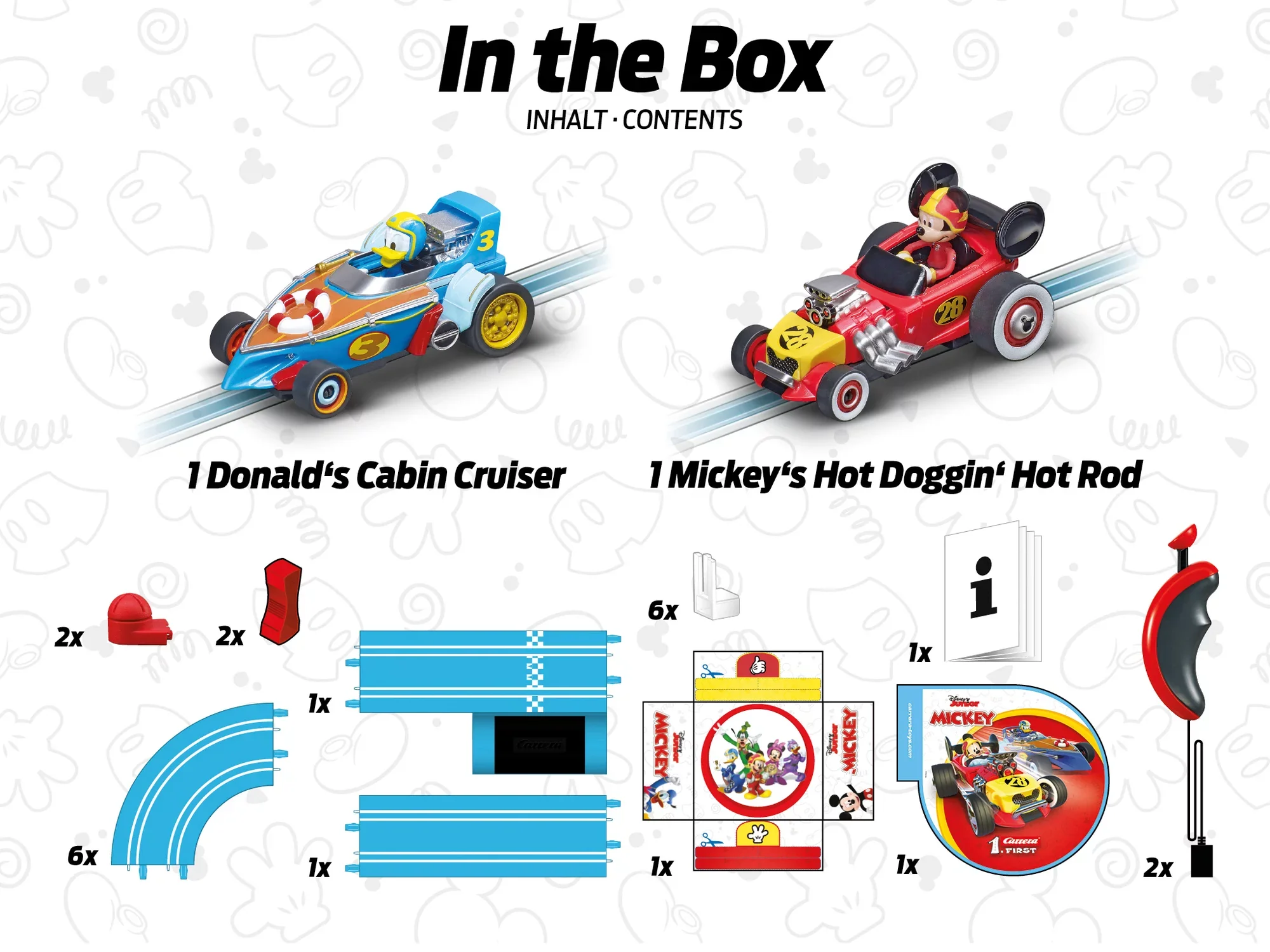 Mickey's Fun Race - Image 5
