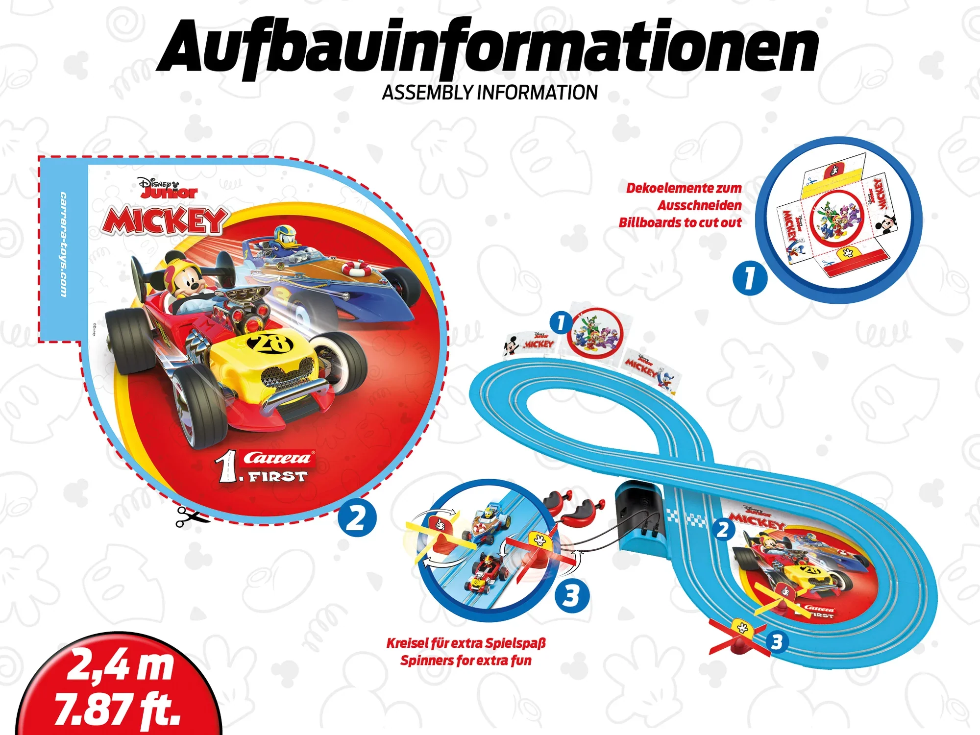 Mickey's Fun Race - Image 7
