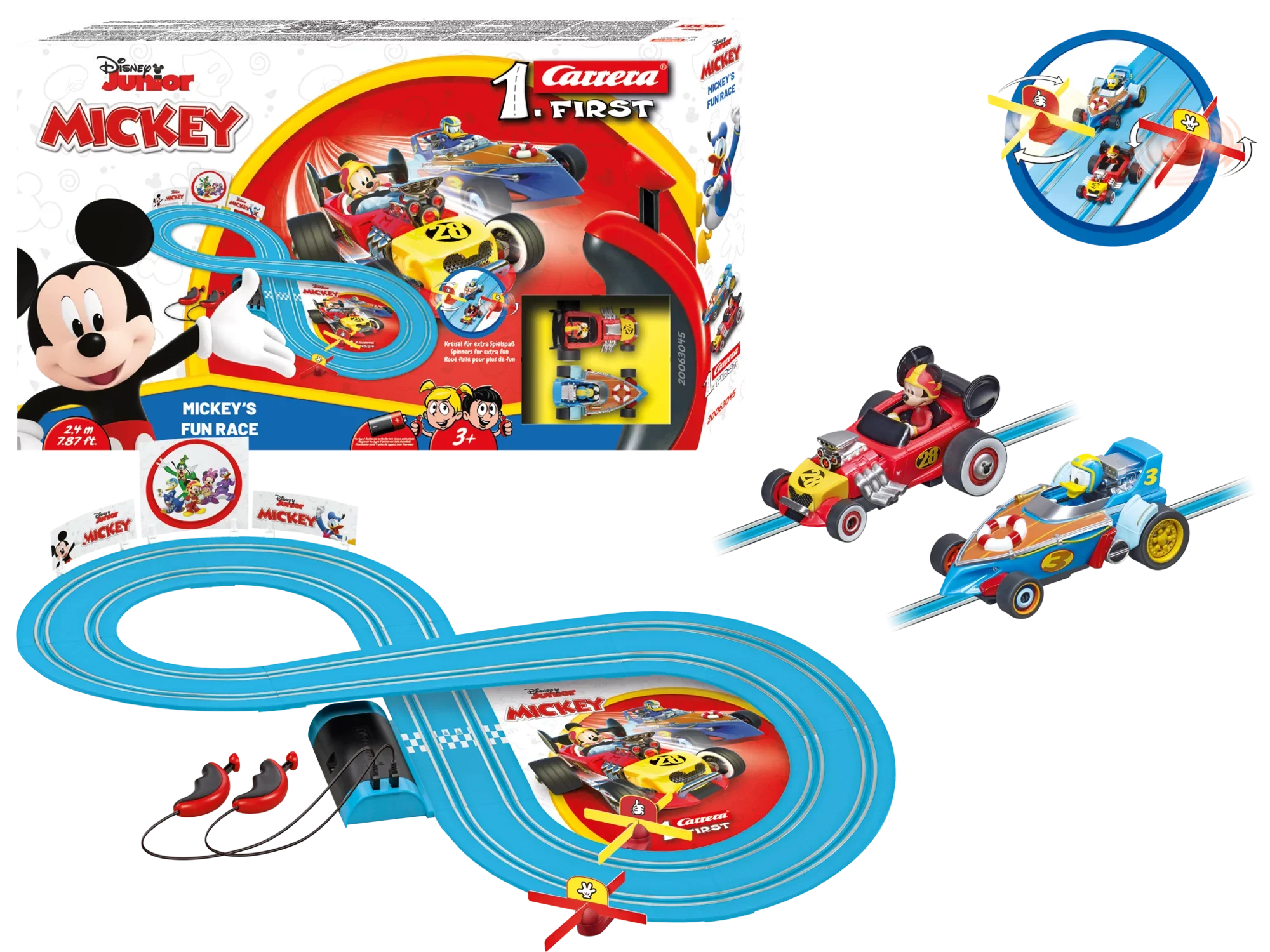 Mickey's Fun Race - Image 8