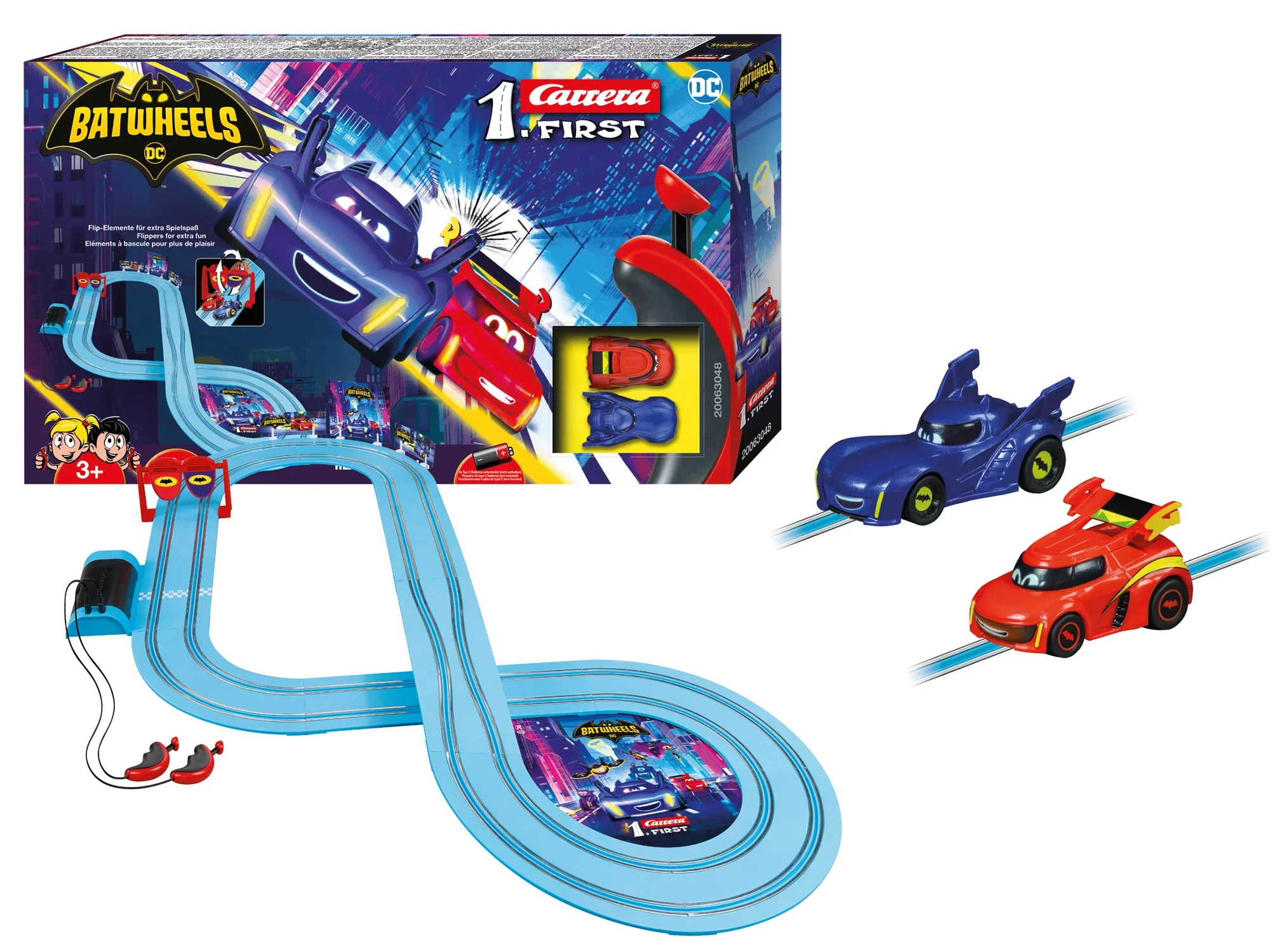 Batwheels Ready to Roll - Image 3