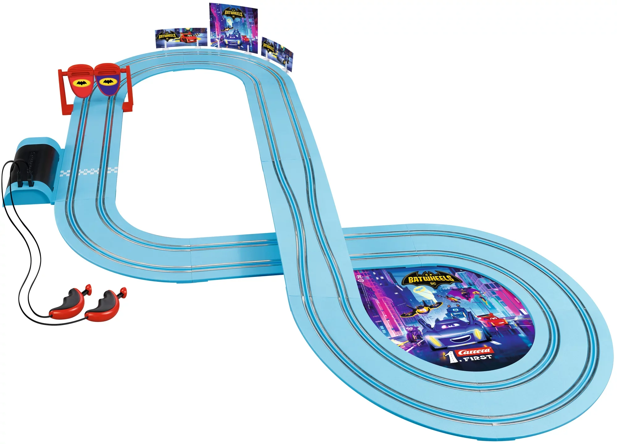 Batwheels Ready to Roll - Image 6