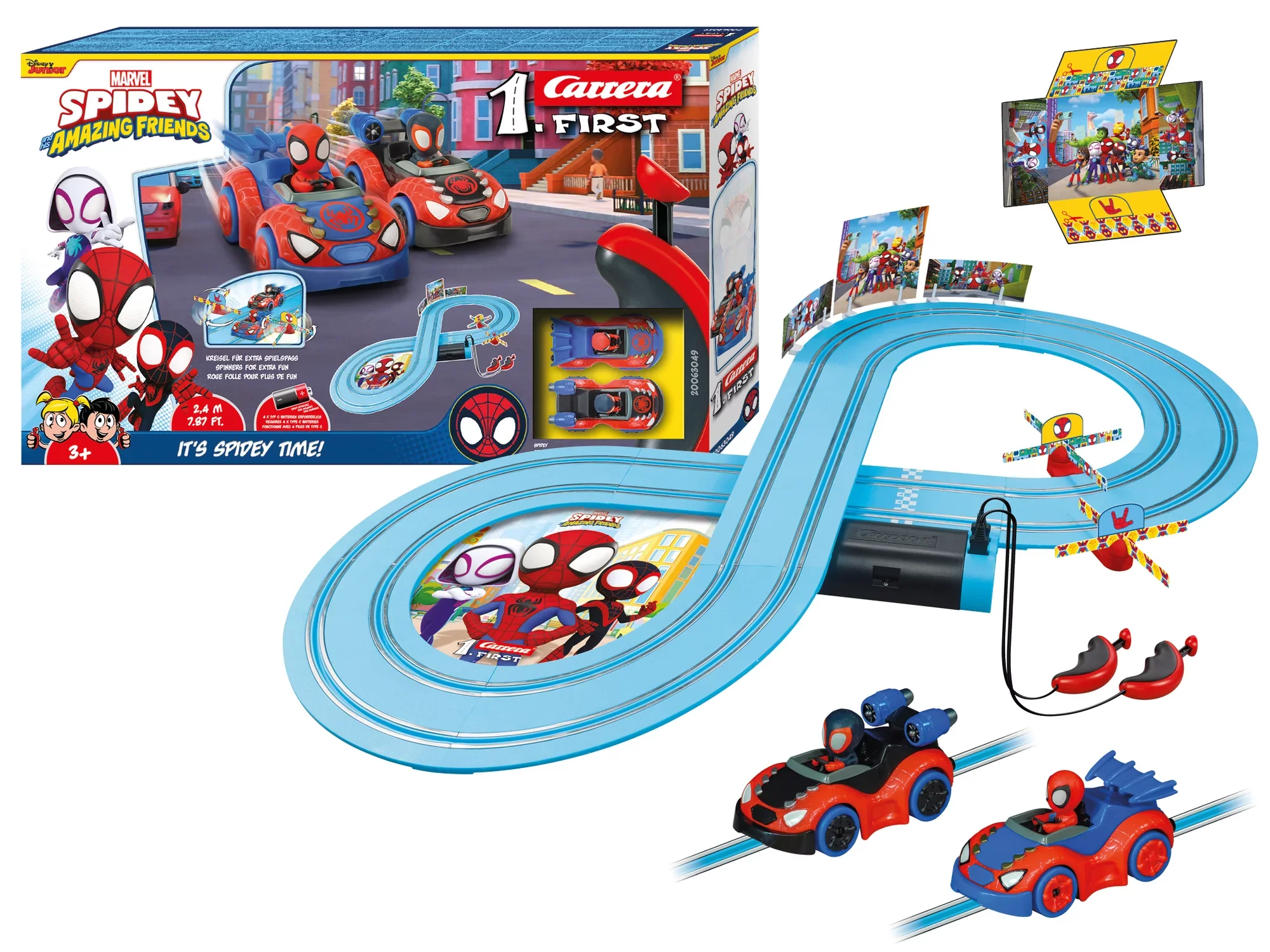 Spidey - It's Spidey Time! - Image 3