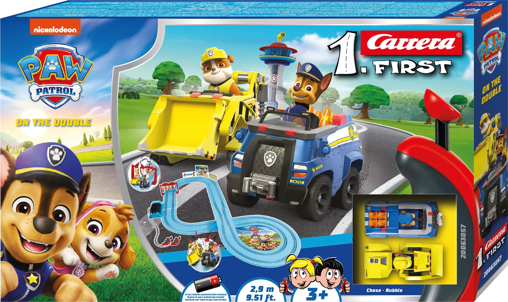 PAW PATROL - On the Double