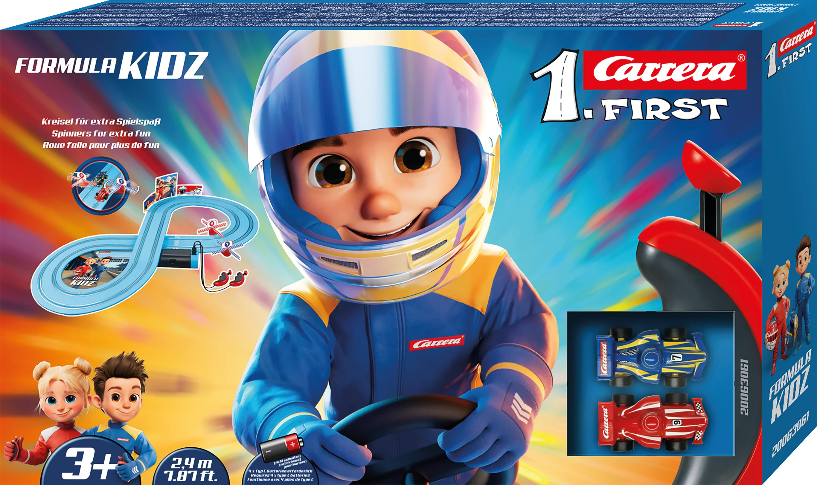 Formula Kidz