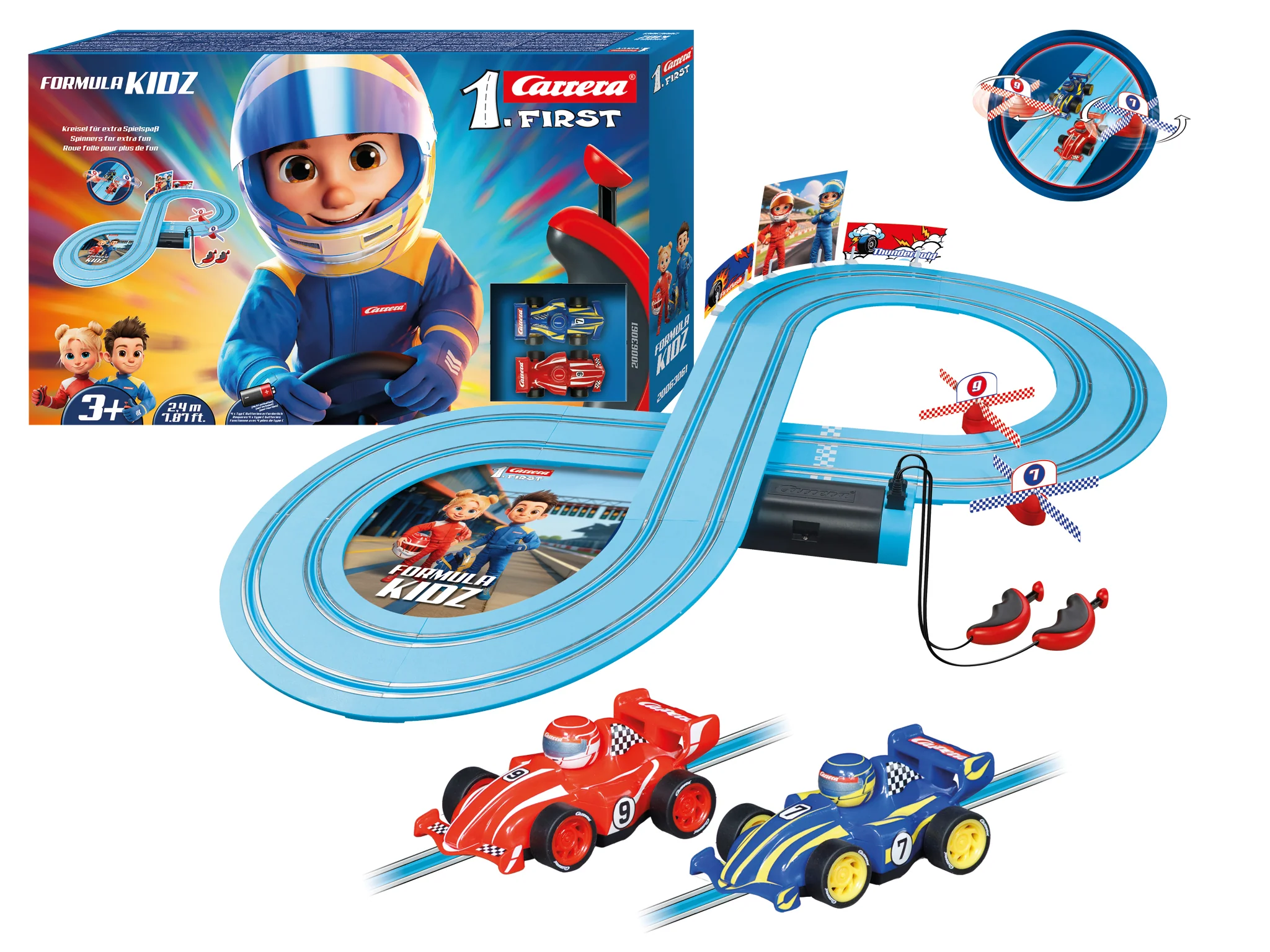 Formula Kidz - Image 2