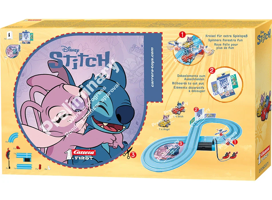 Disney Stitch 2,4 - Image 3