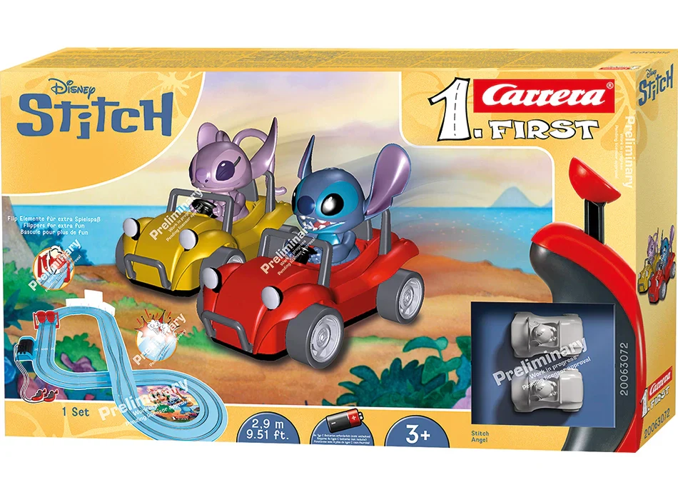 Disney Stitch 2,9