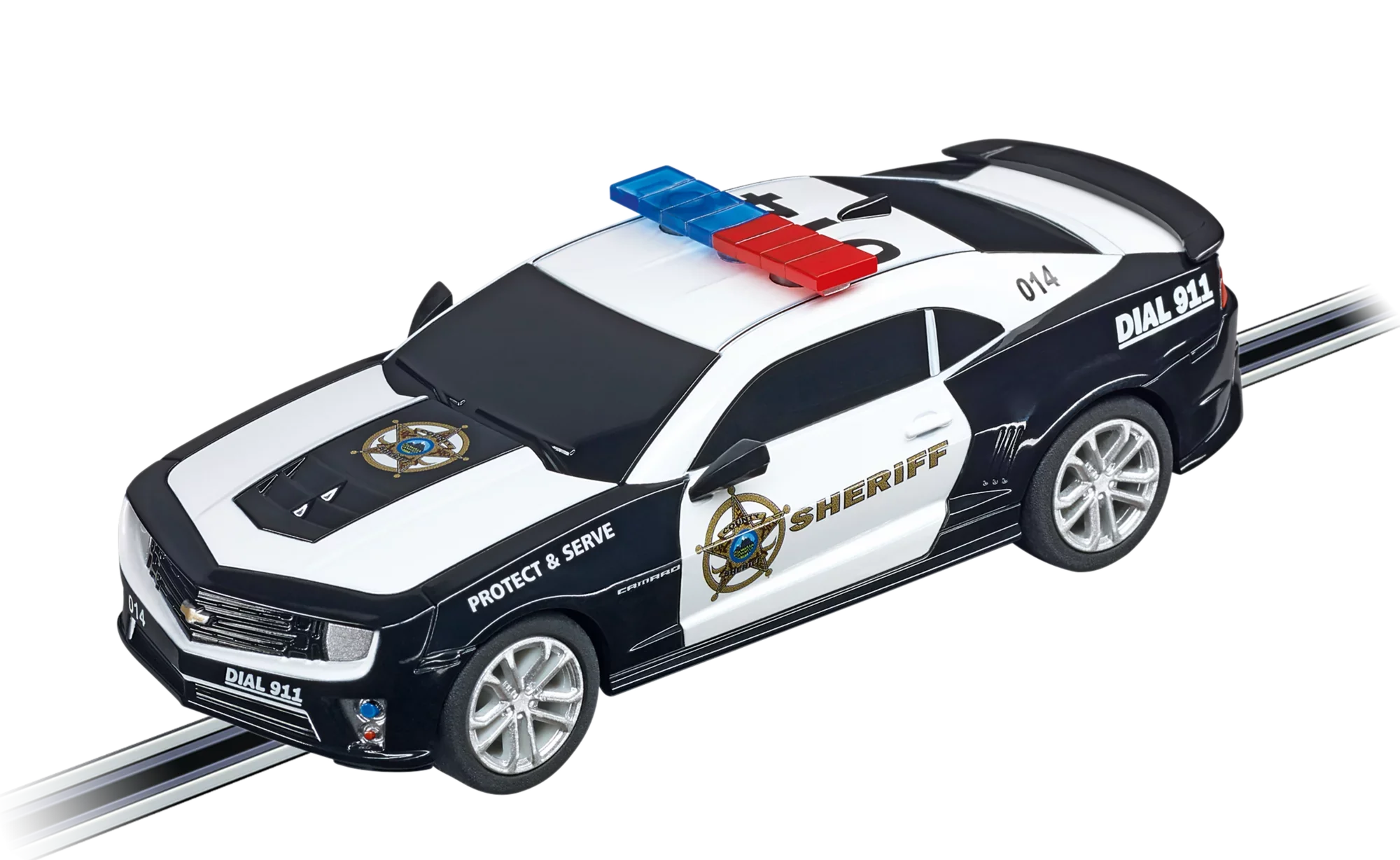 Chevrolet Camaro ZL1 "Sheriff"