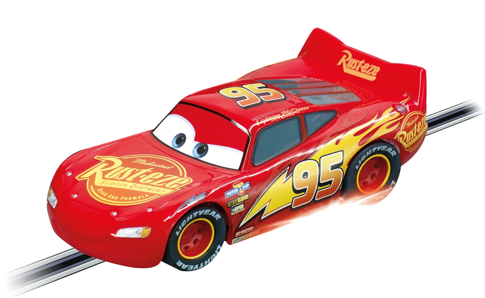 Disney·Pixar Cars - Lightning McQueen - Neon Nights