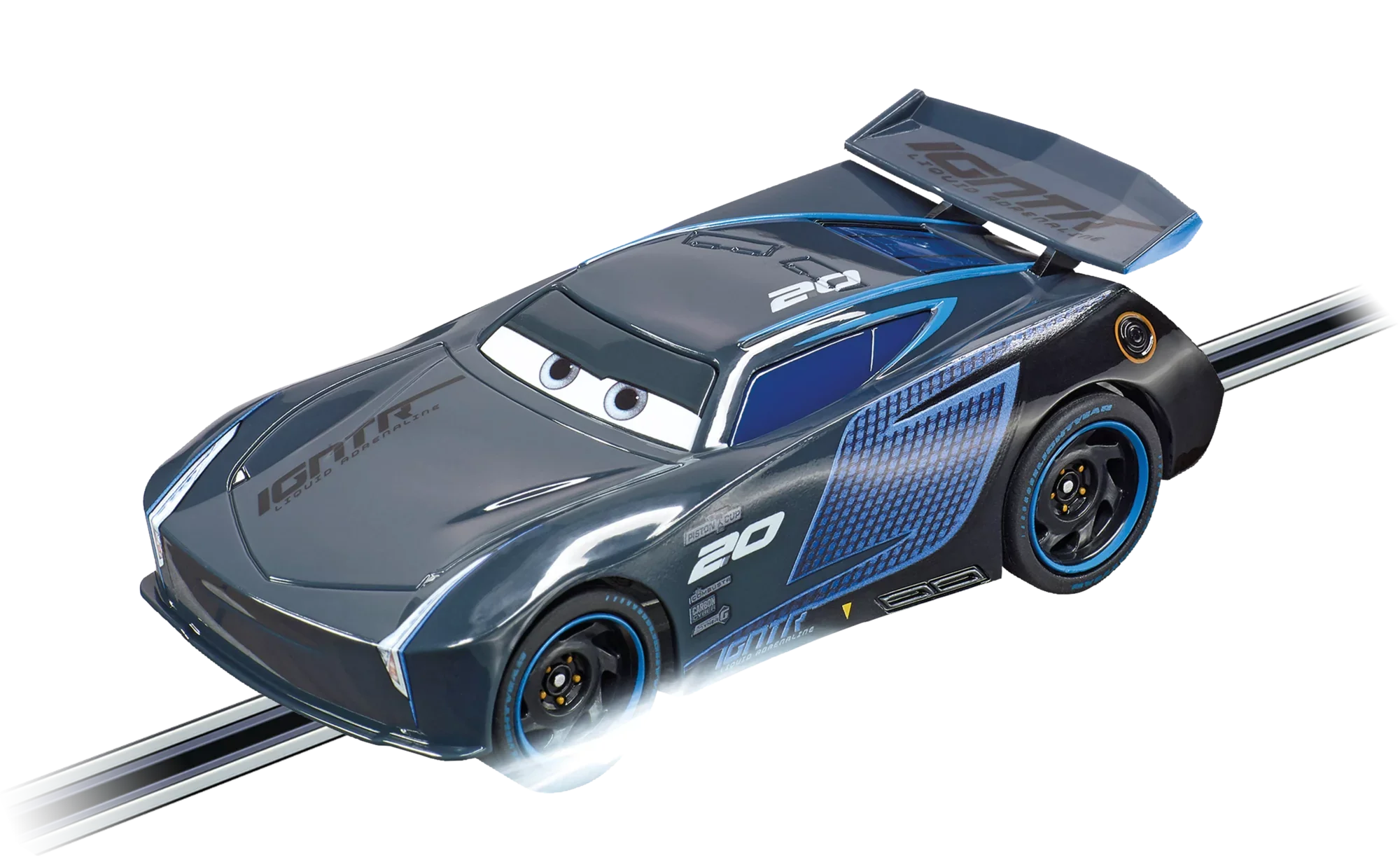 Disney·Pixar Cars - Jackson Storm - Neon Nights