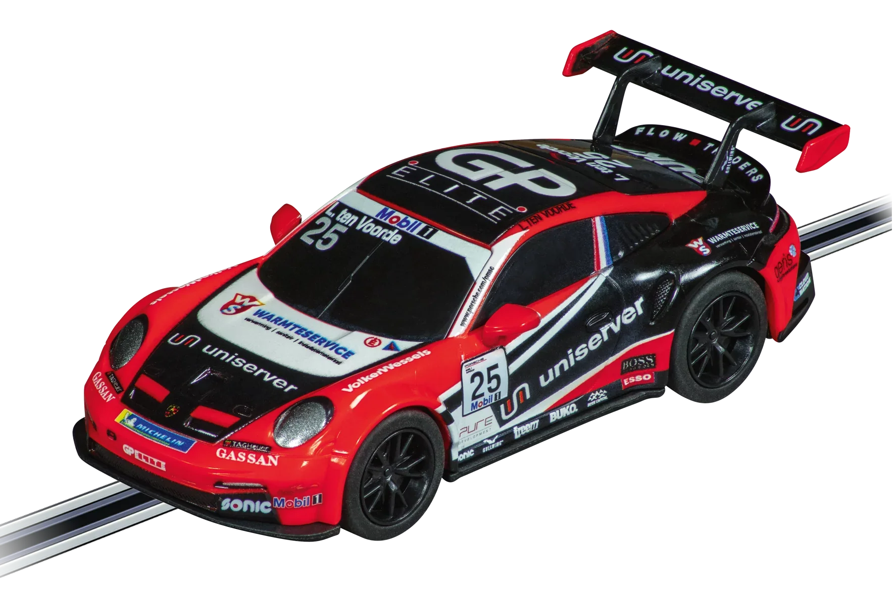 Porsche 911 GT3 Cup (992) "Team GP-Elite, No.25"