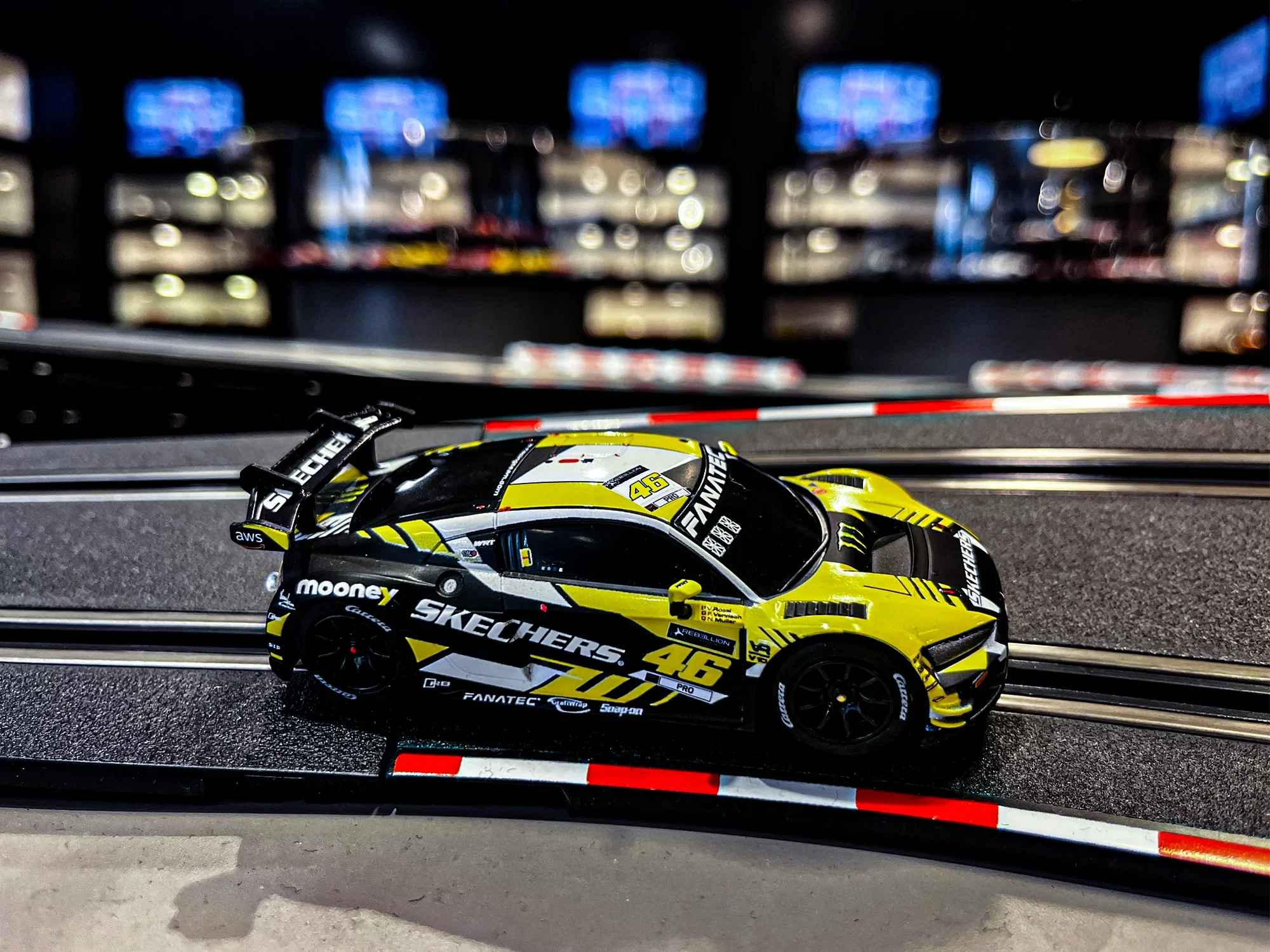 Audi R8 LMS GT3 evo II "Valentino Rossi, No.46" - Image 2