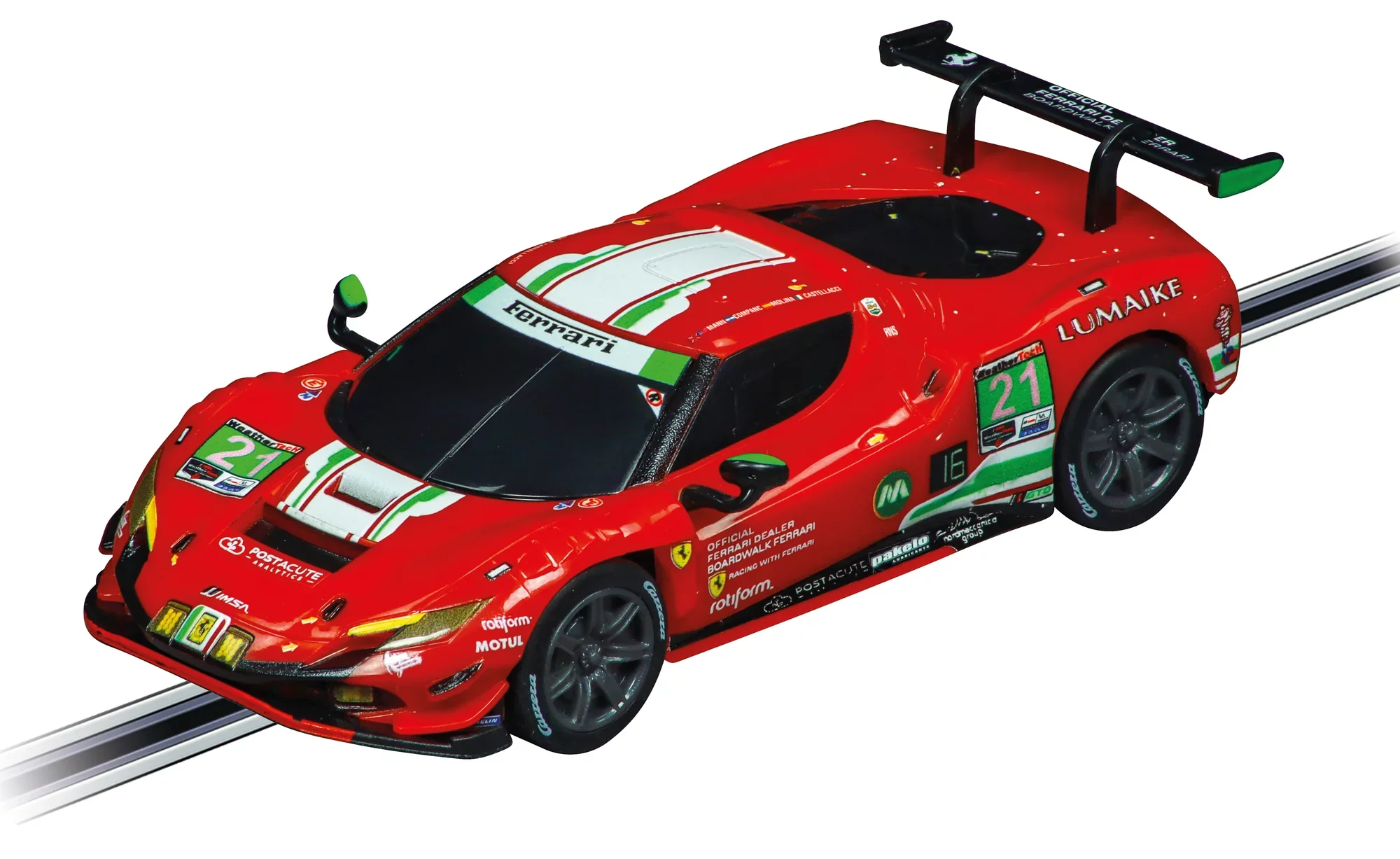 Ferrari 296 GT3 “AF Corse, No.21”