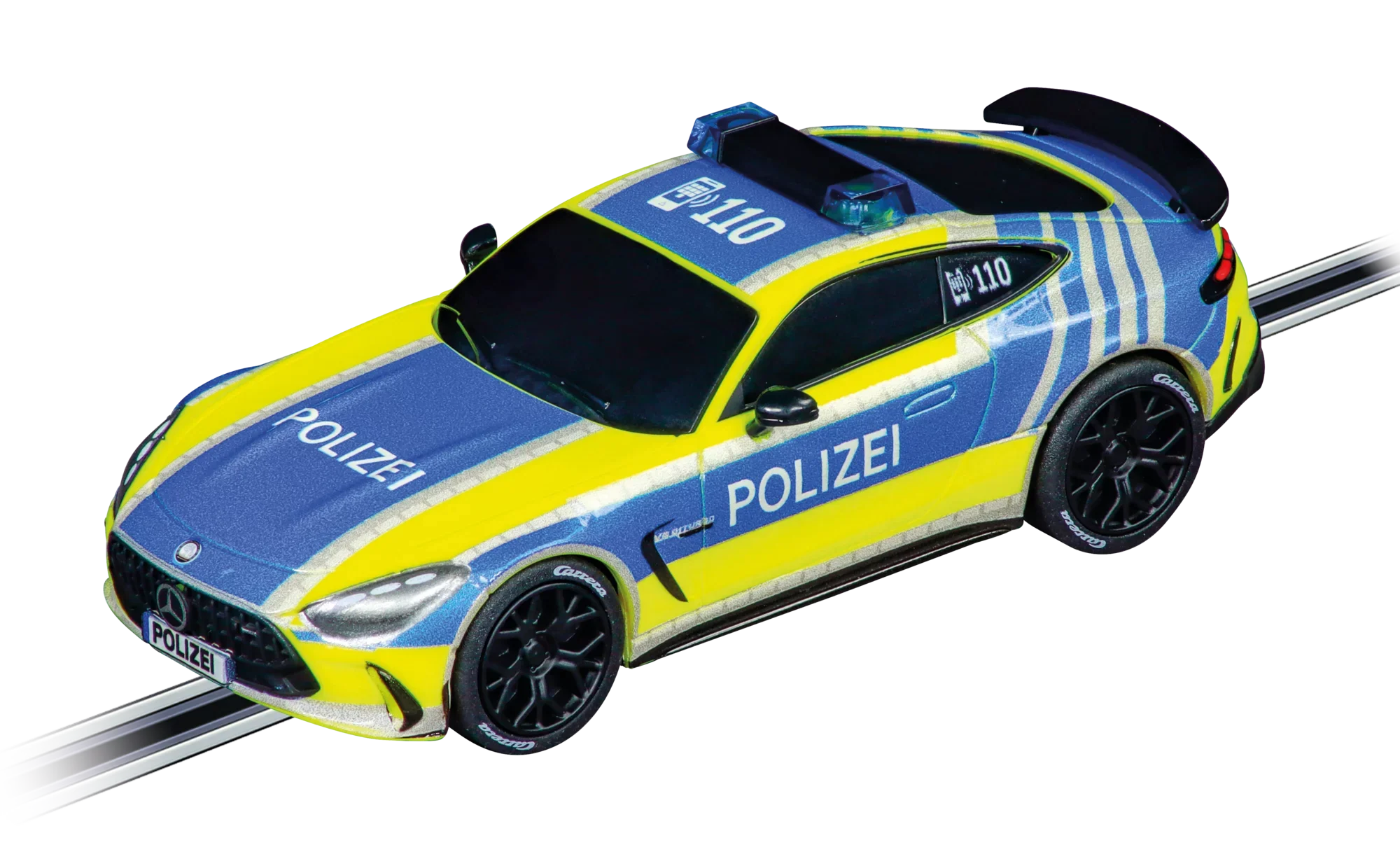 Mercedes-AMG GT "Polizei"
