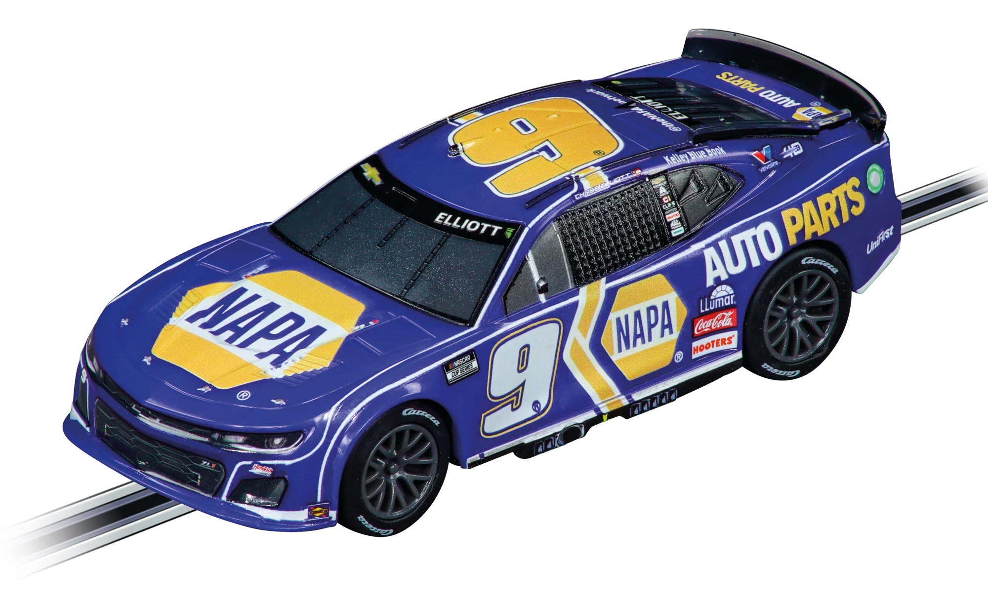 NASCAR Camaro NextGen ZL1 "Hendrick Motorsports, Chase Elliott, No.9"