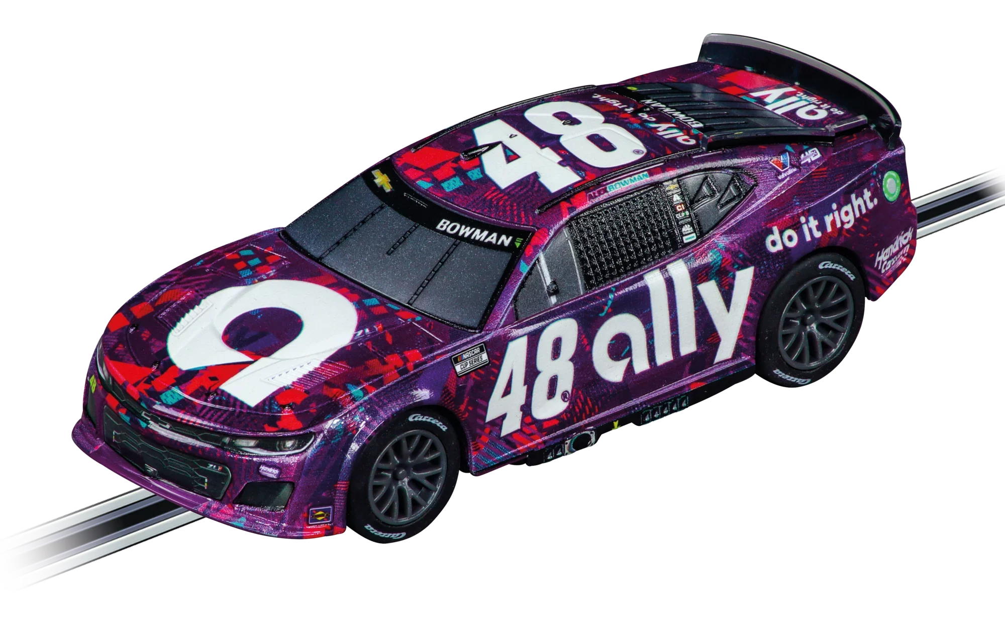 NASCAR Camaro NextGen ZL1 "Hendrick Motorsports, Alex Bowman, No.48"