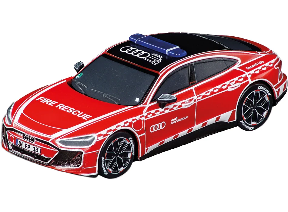Audi e-tron GT - Feuerwehr - Image 2