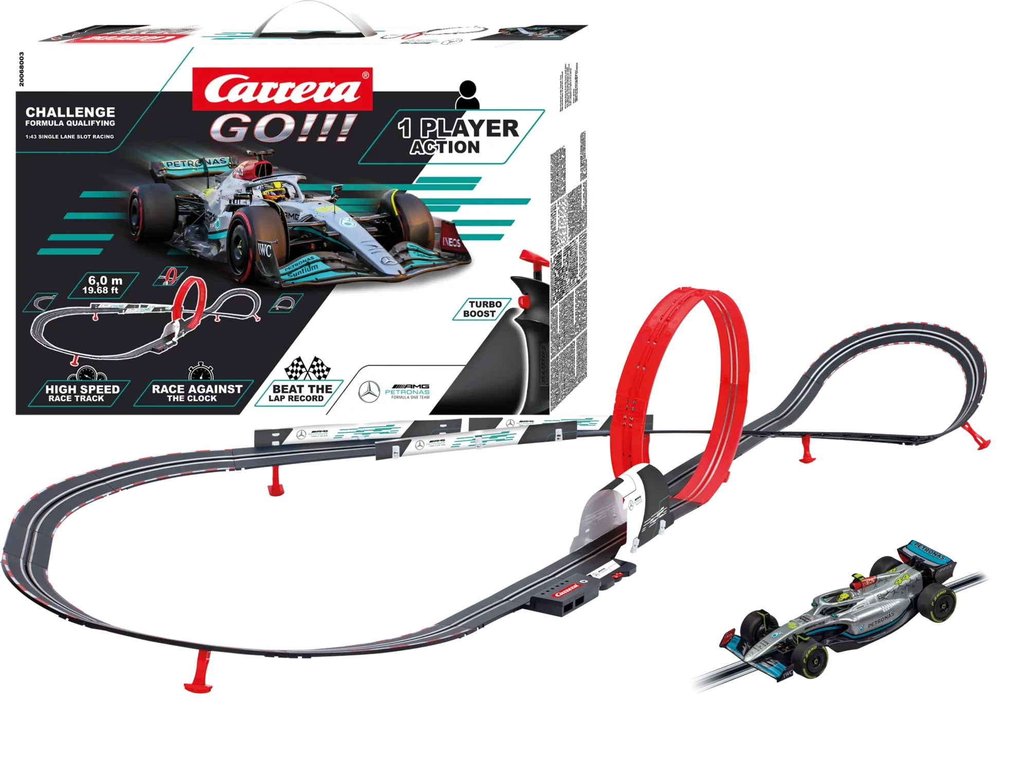 Challenge - Formula Qualifying - Image 8