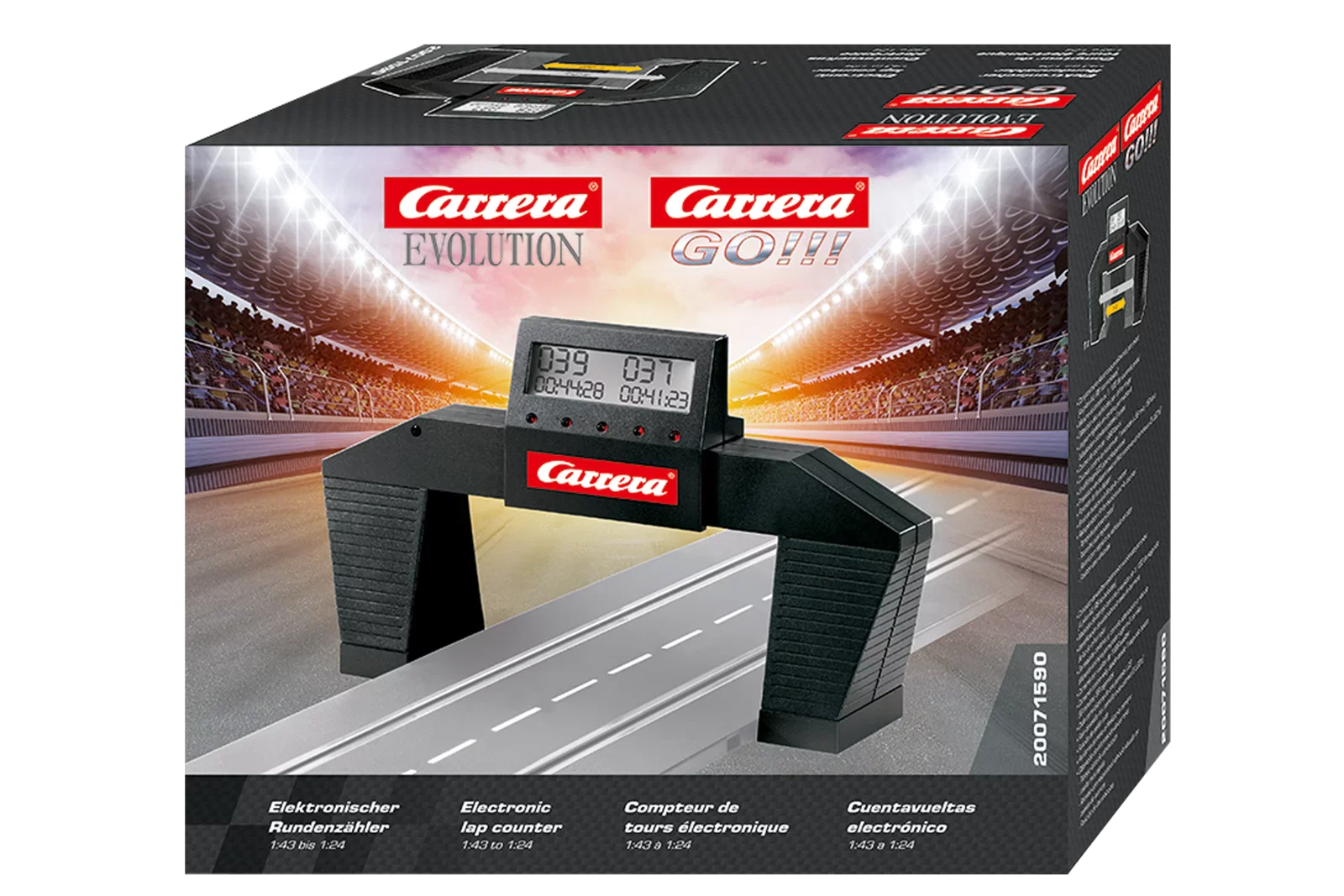 Electronical Lap counter (GO!!!/Evolution) - Image 2