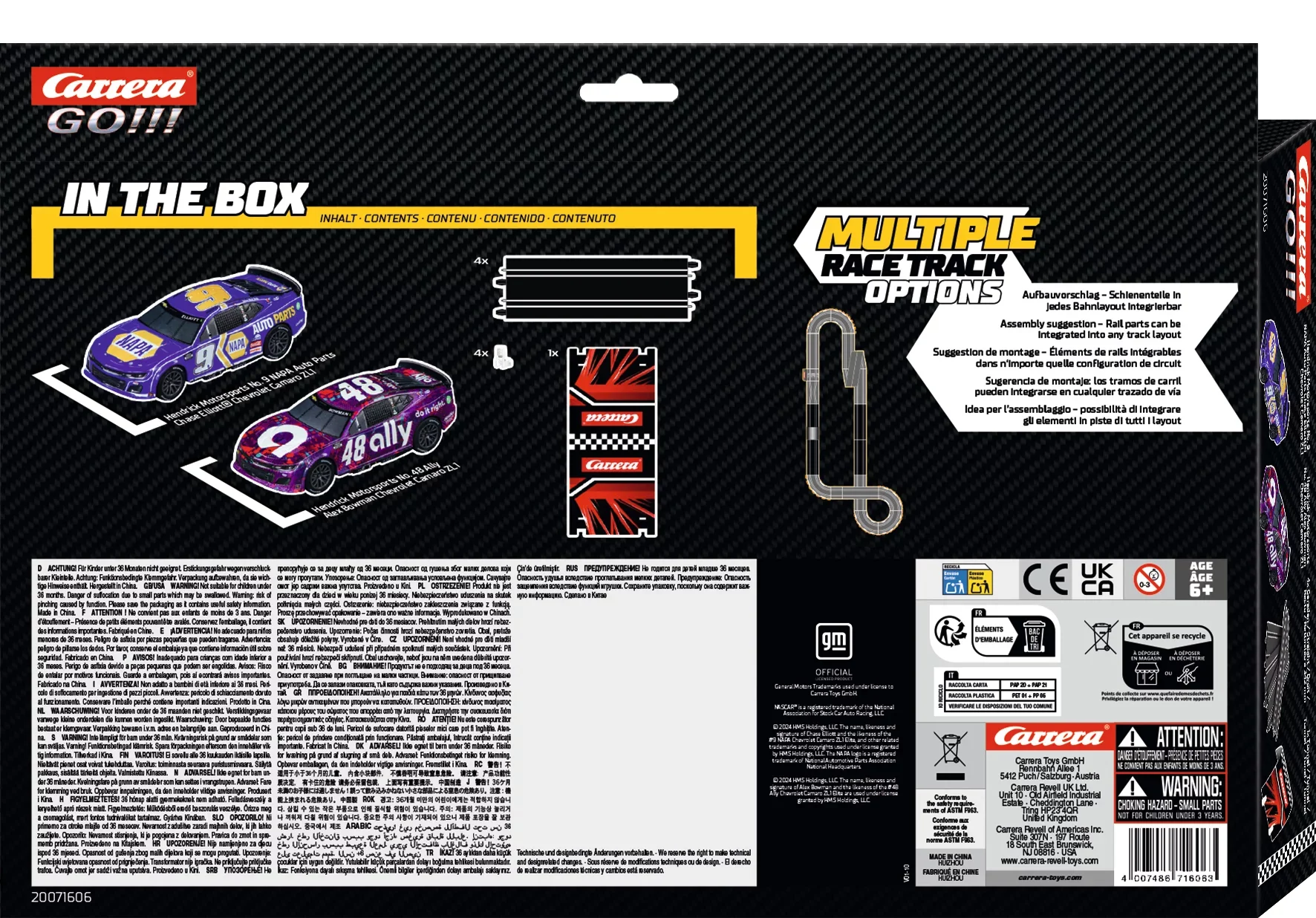 Extension Pack - Nascar Racer - Image 2