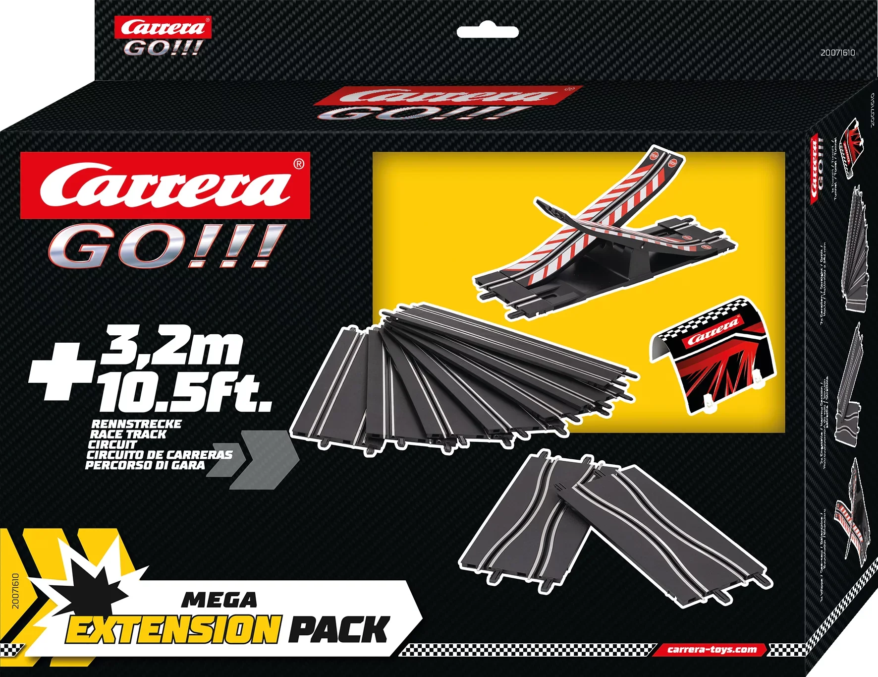 Extension Pack - Mega