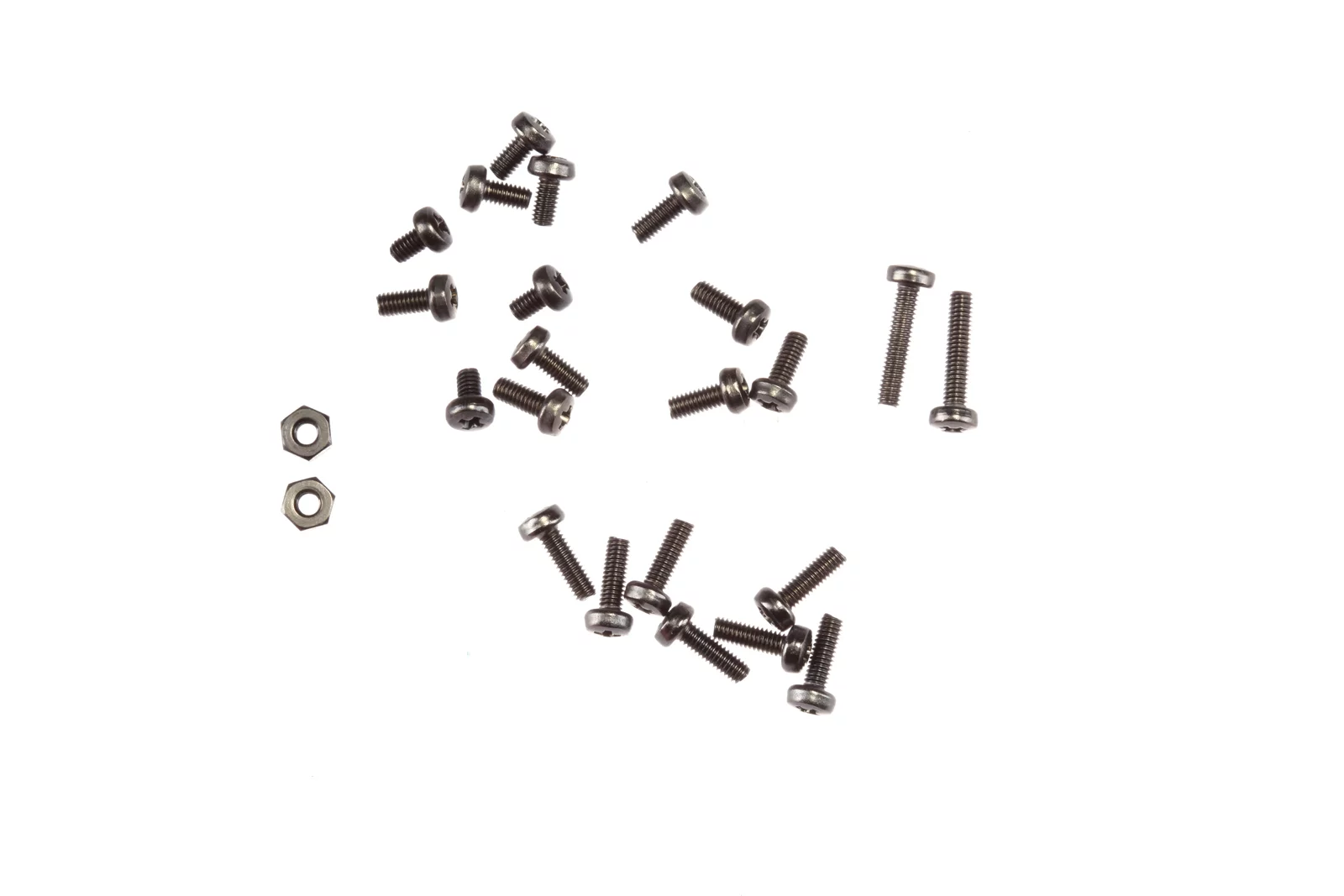 EX SCREWS FOR ALL CARS SINCE 2005
