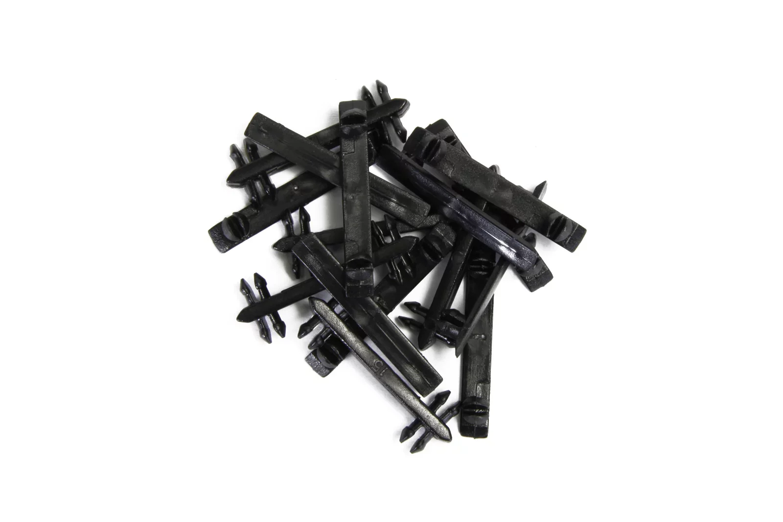 Track connection clips (15)