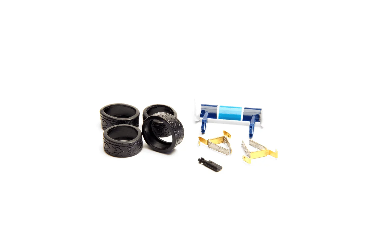 bits and pieces for 41320, 61260