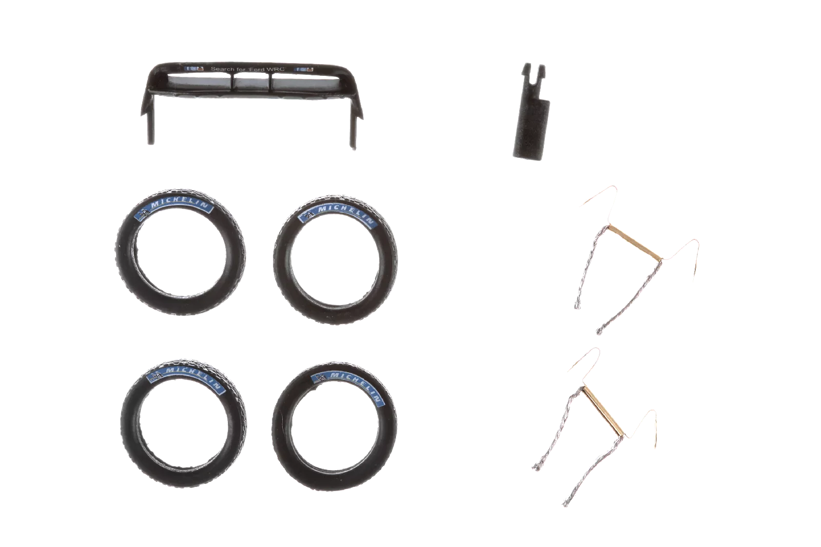 bits and pieces for 61242