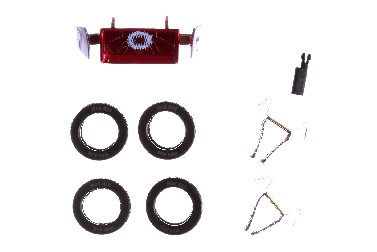 bits and pieces for 61256