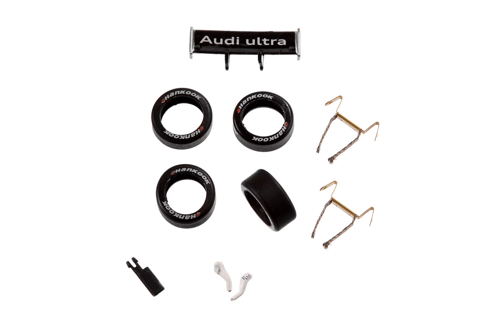 bits and pieces for 61271