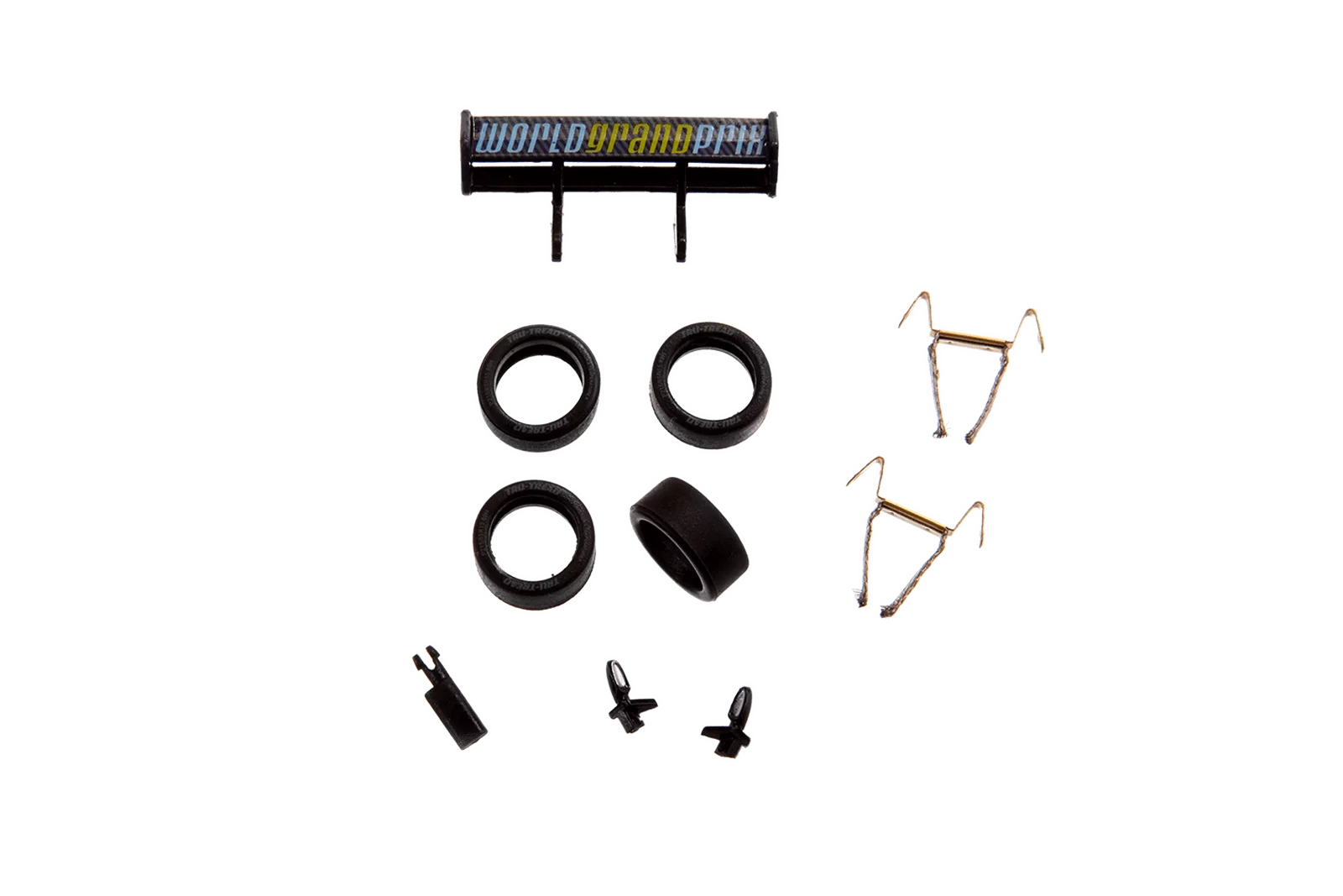 bits and pieces for 61290