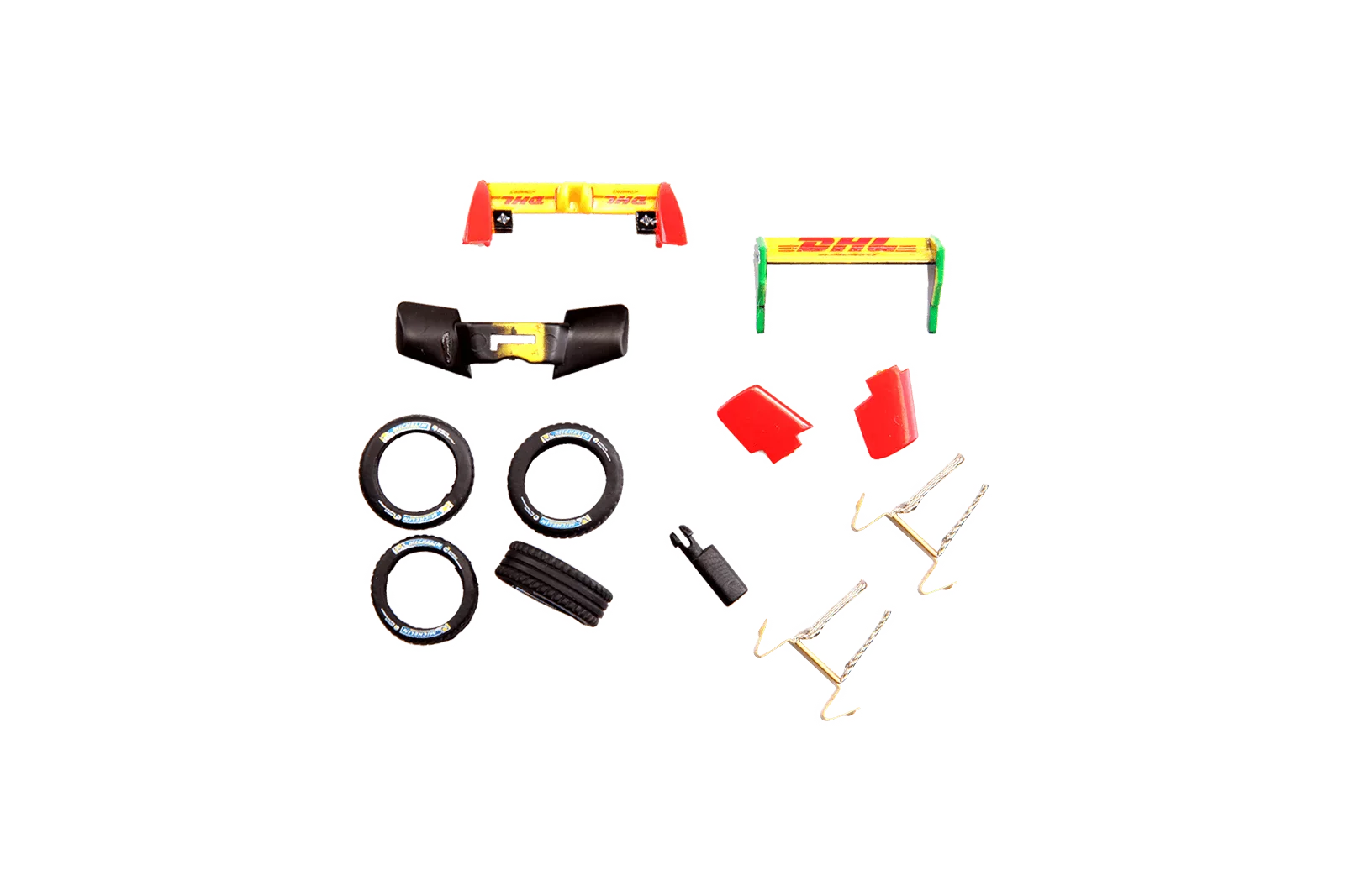 bits and pieces for 64007