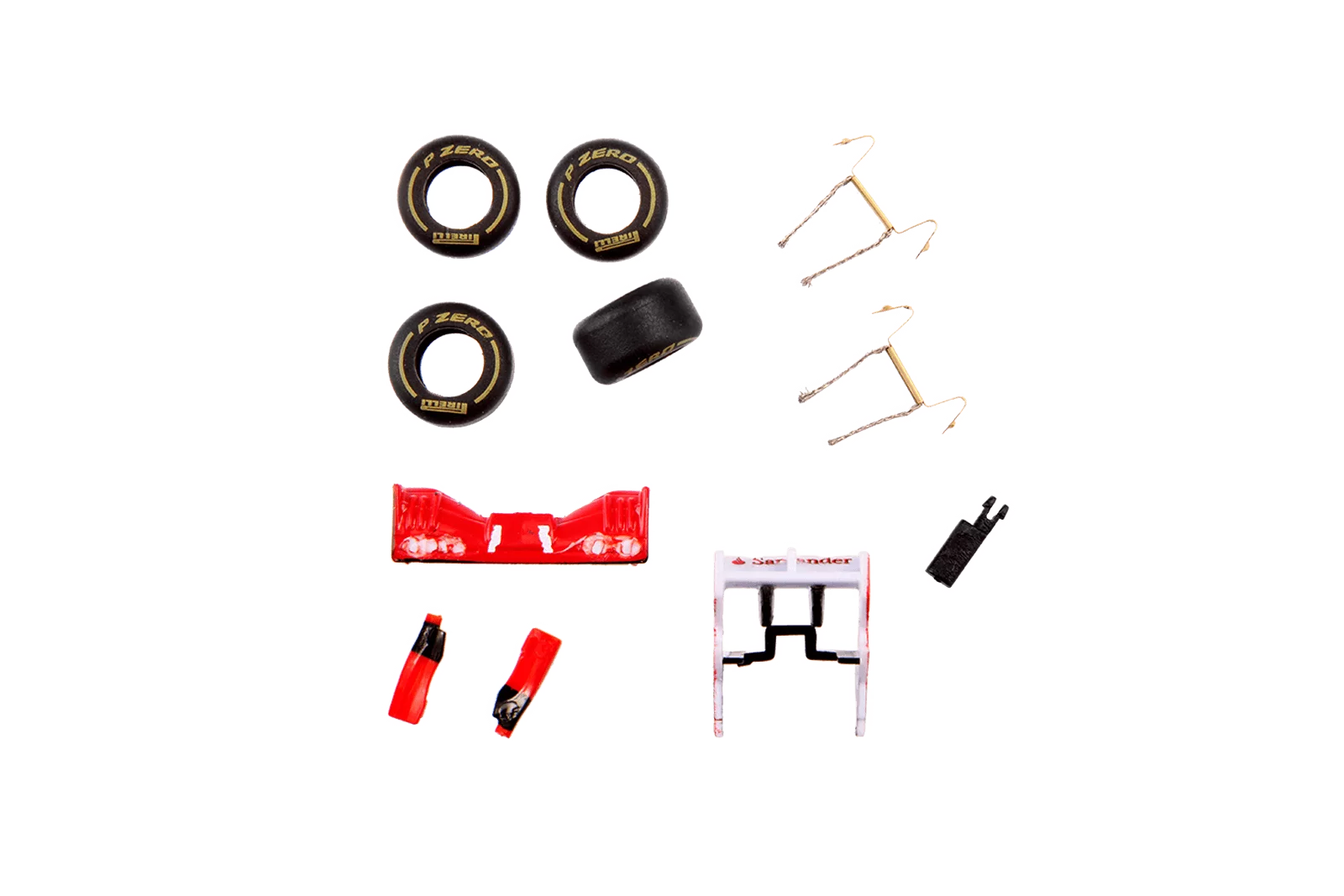 bits and pieces for 64010, 64018, 41376