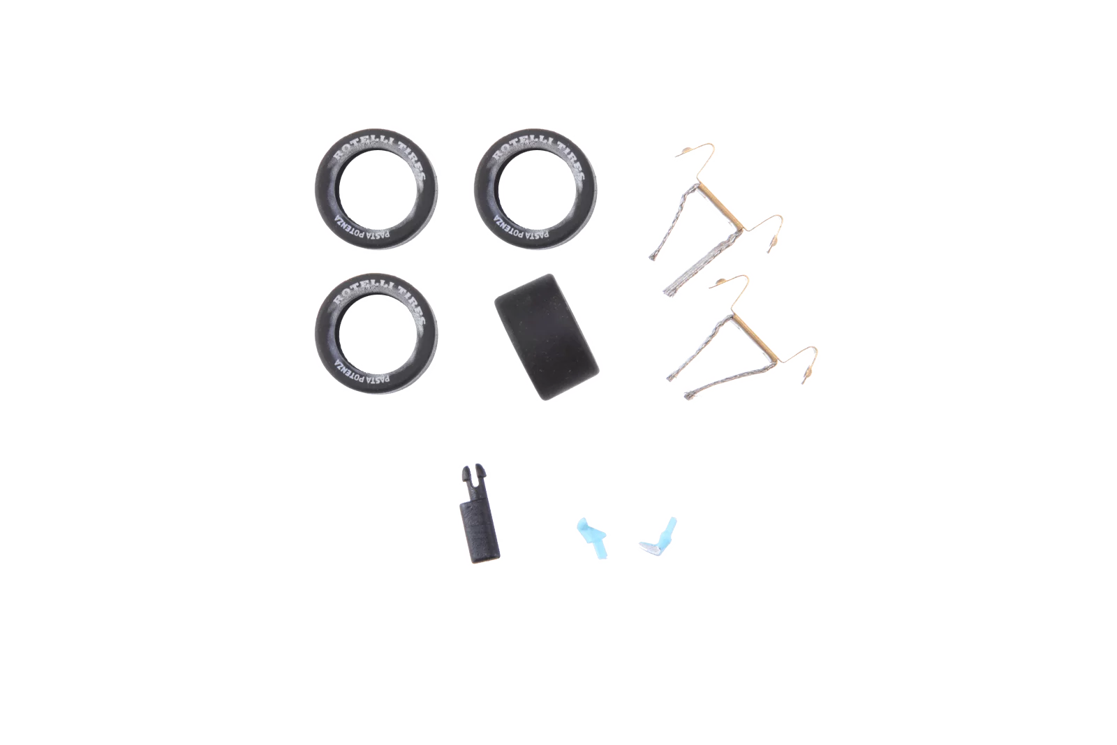 bits and pieces for 64022