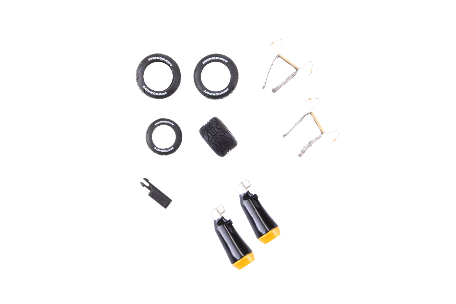 bits and pieces for 64033, 64034, 64035, 64036