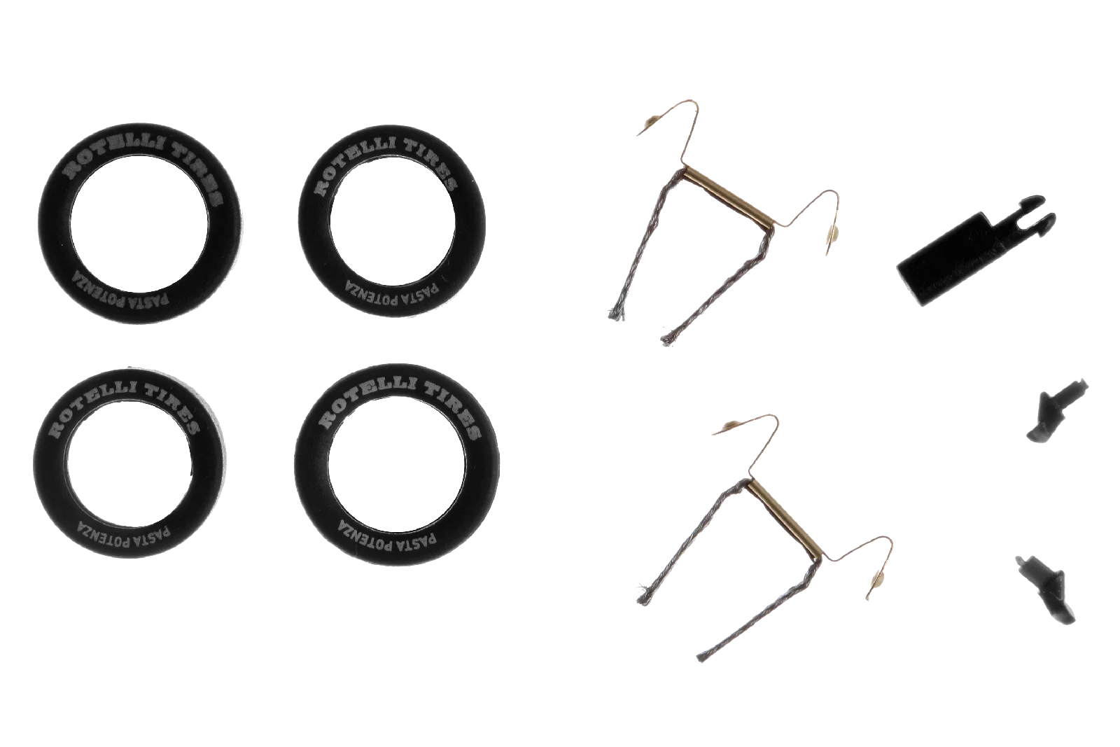 bits and pieces for 64051