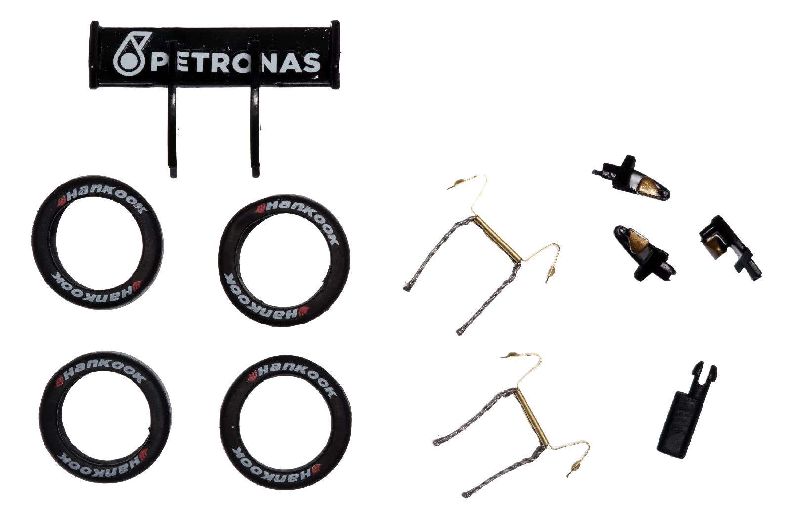 bits and pieces for 41390, 64052