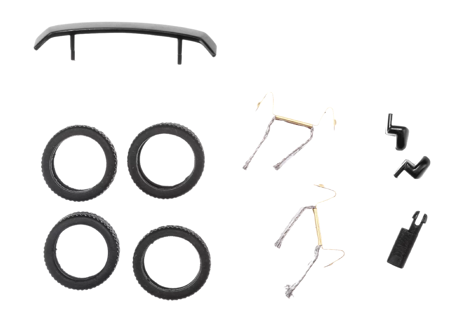 bits and pieces for 41395, 64059
