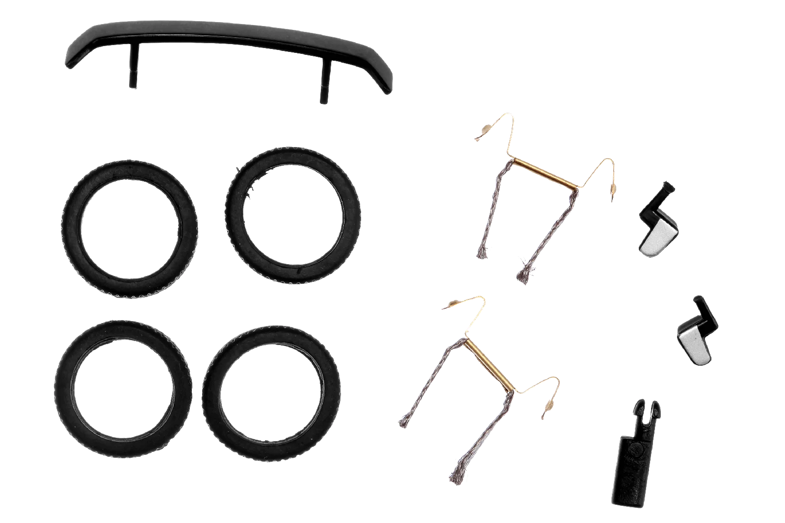 bits and pieces for 41391, 64063
