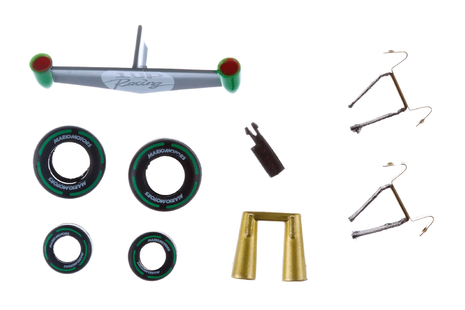 bits and pieces for 64093
