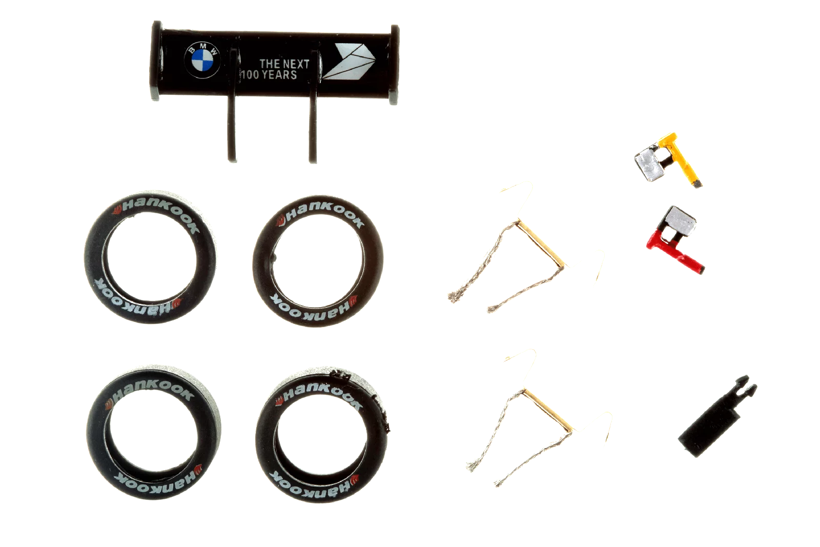 bits and pieces for 64089, 41396