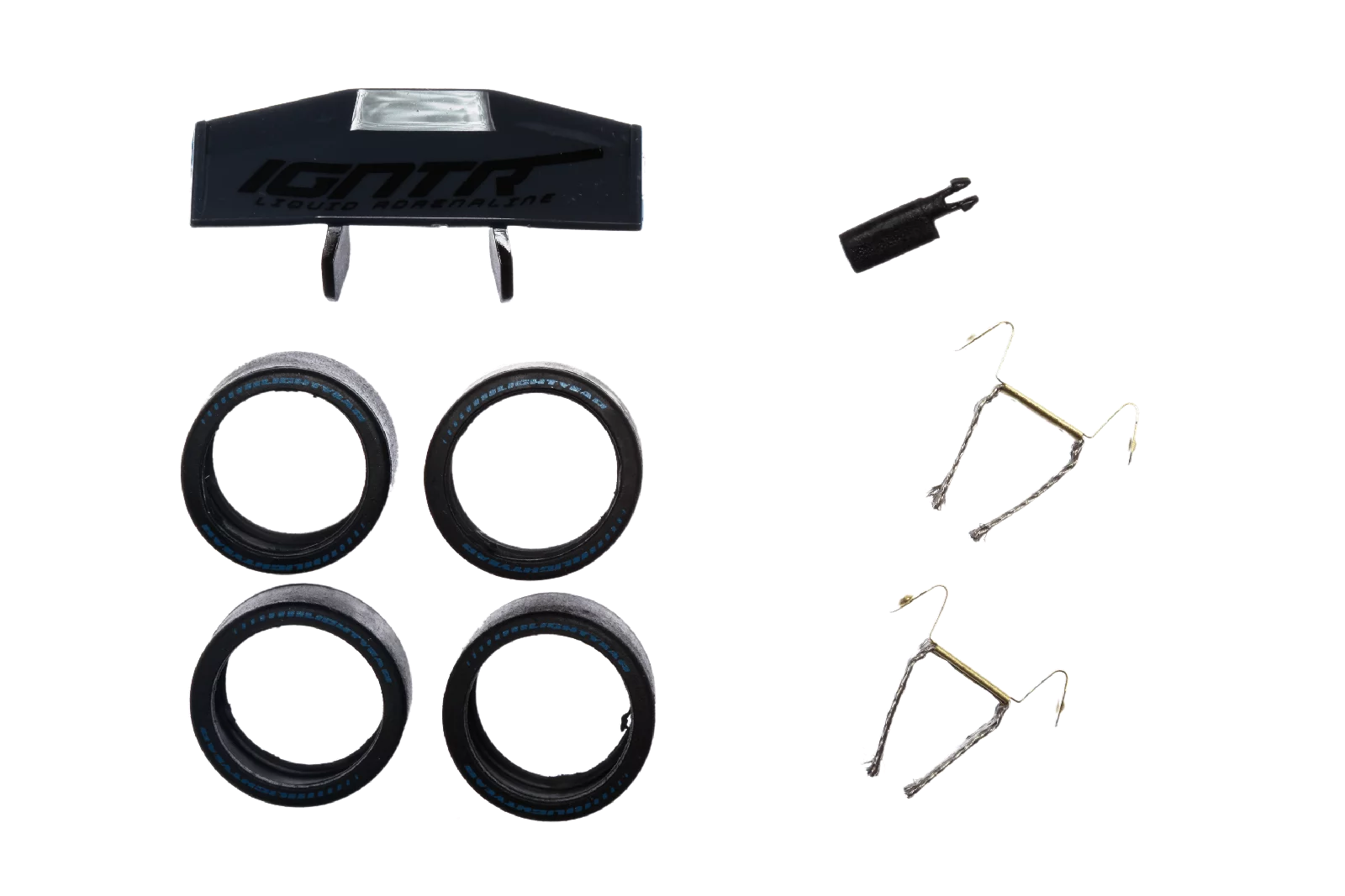 bits and pieces for 20064084, 20064151, 20064154